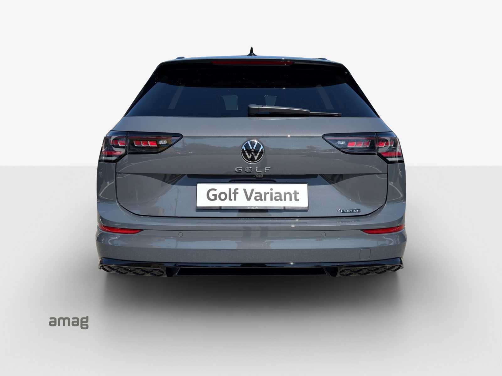 VW Golf Variant R-Line, Benzin, Neuwagen, Automatik - 4