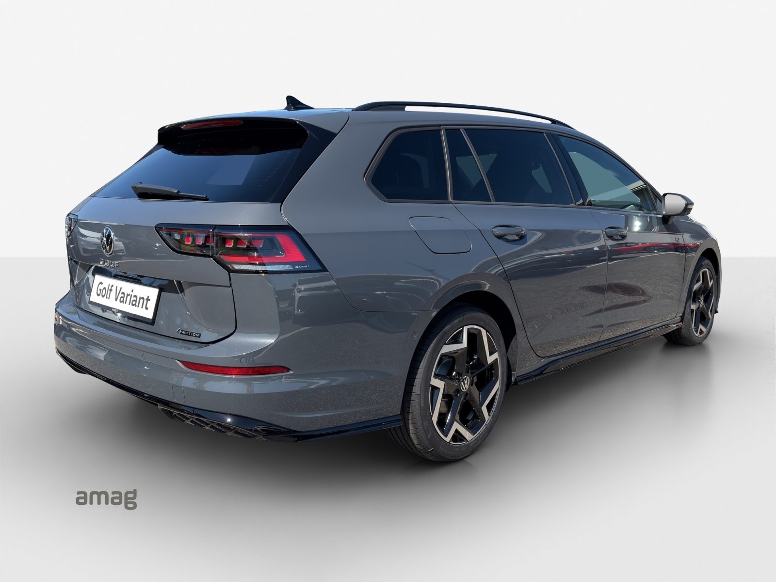 VW Golf Variant R-Line, Benzin, Neuwagen, Automatik - 5