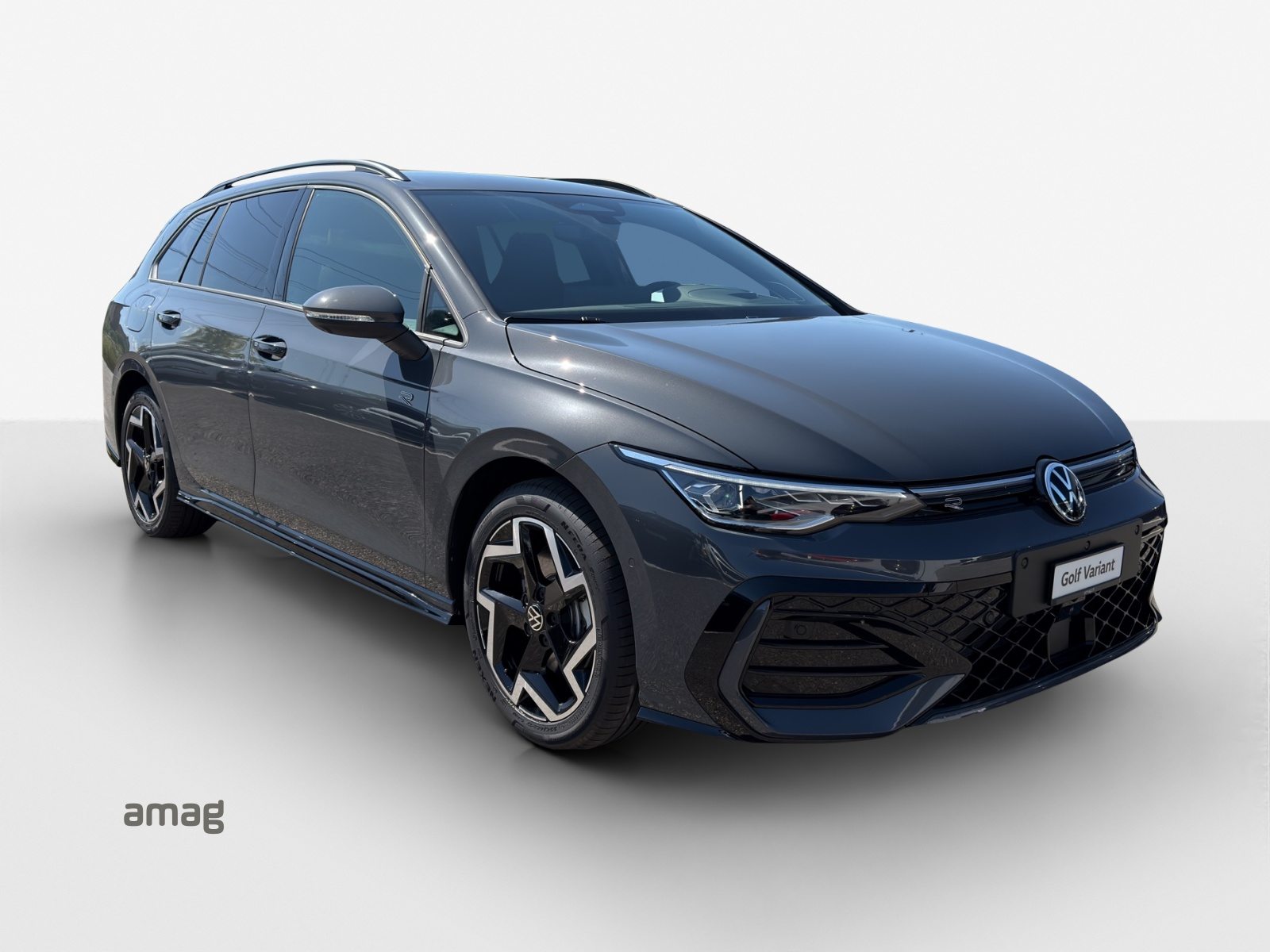VW Golf Variant R-Line, Benzin, Neuwagen, Automatik - 6
