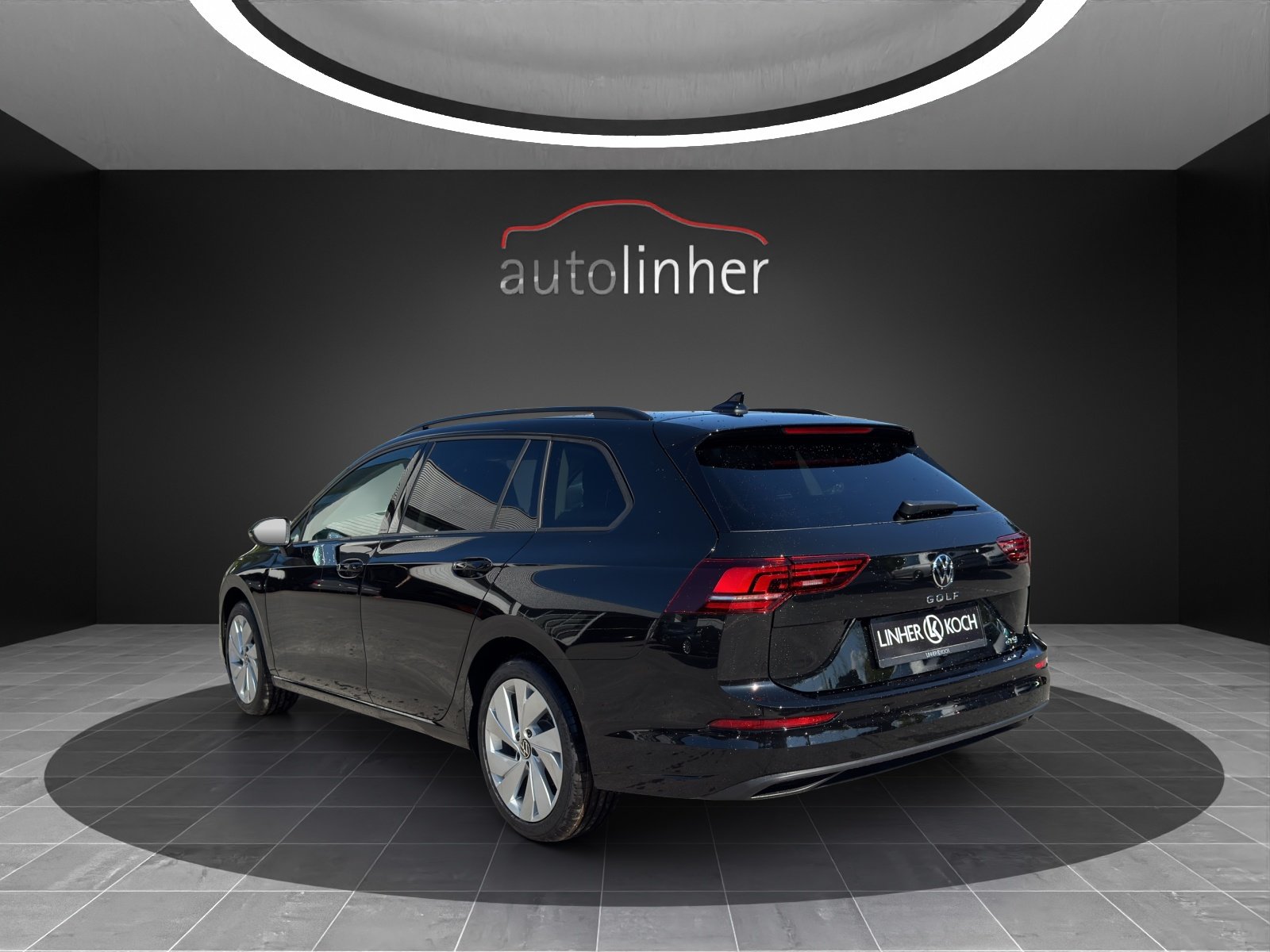 VW Golf Variant 1.5 eTSI mHEV Business, Hybride Léger Essence/Électricité, Voiture nouvelle, Automatique - 3