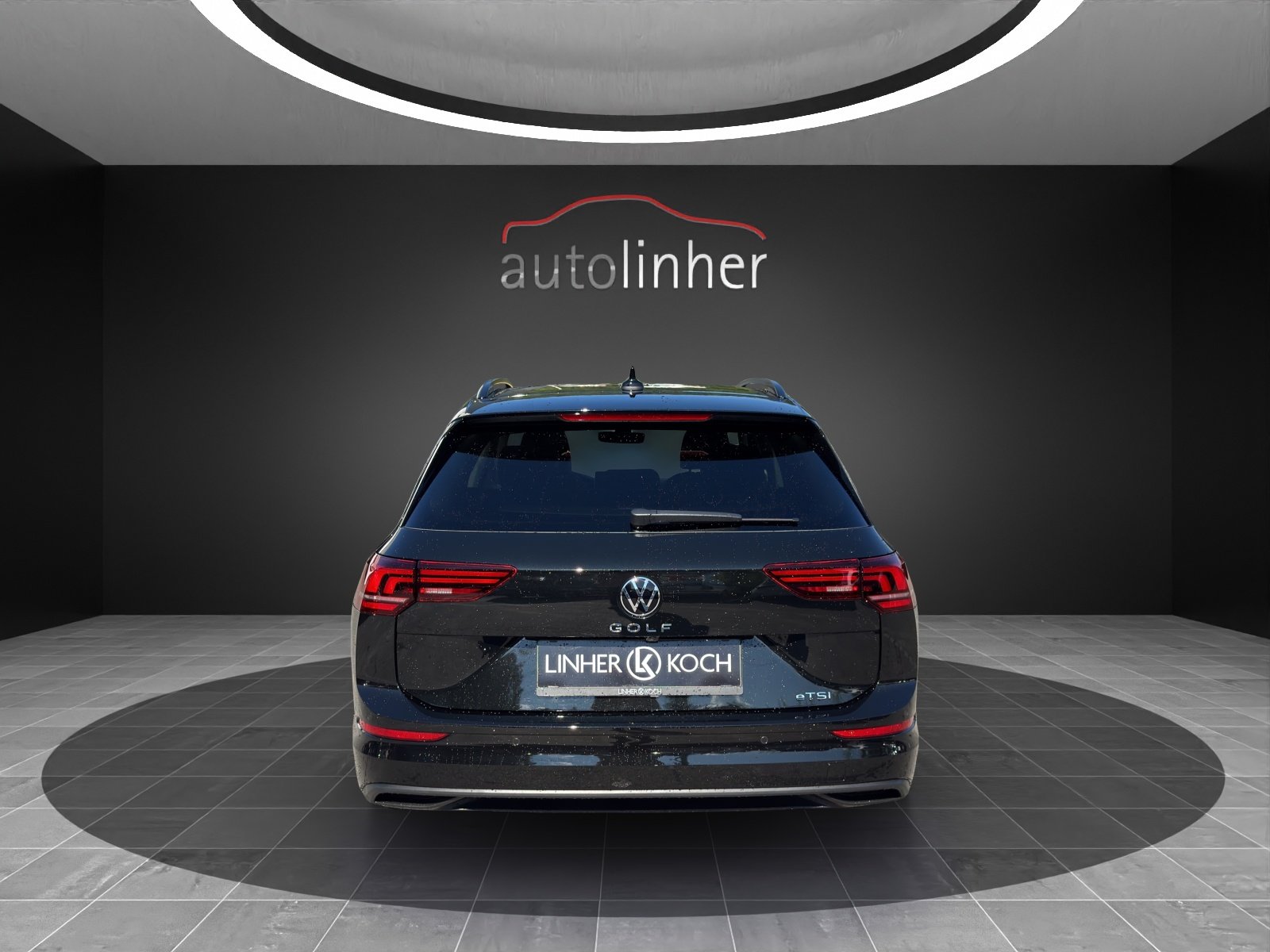 VW Golf Variant 1.5 eTSI mHEV Business, Hybride Léger Essence/Électricité, Voiture nouvelle, Automatique - 4