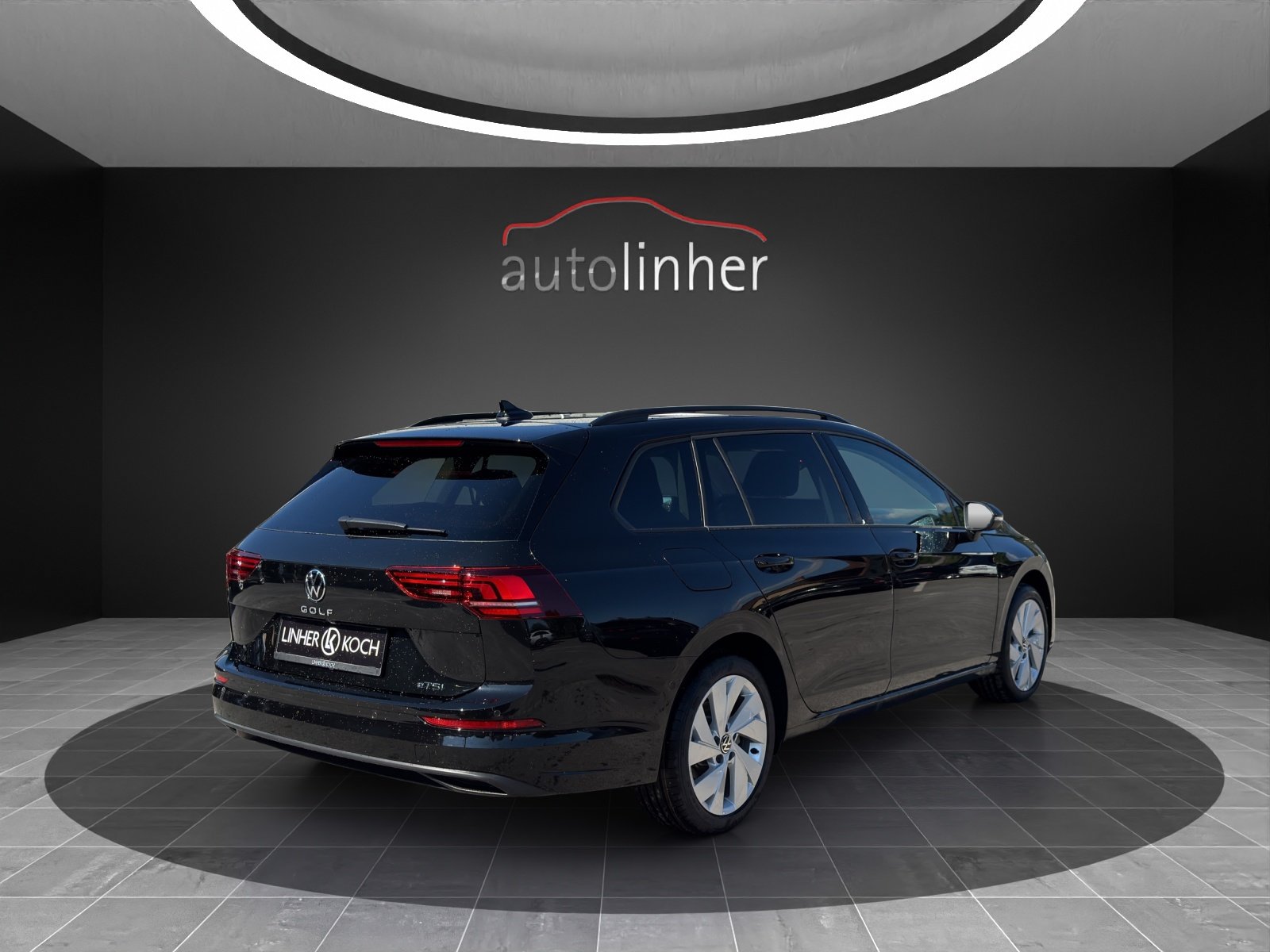 VW Golf Variant 1.5 eTSI mHEV Business, Hybride Léger Essence/Électricité, Voiture nouvelle, Automatique - 5