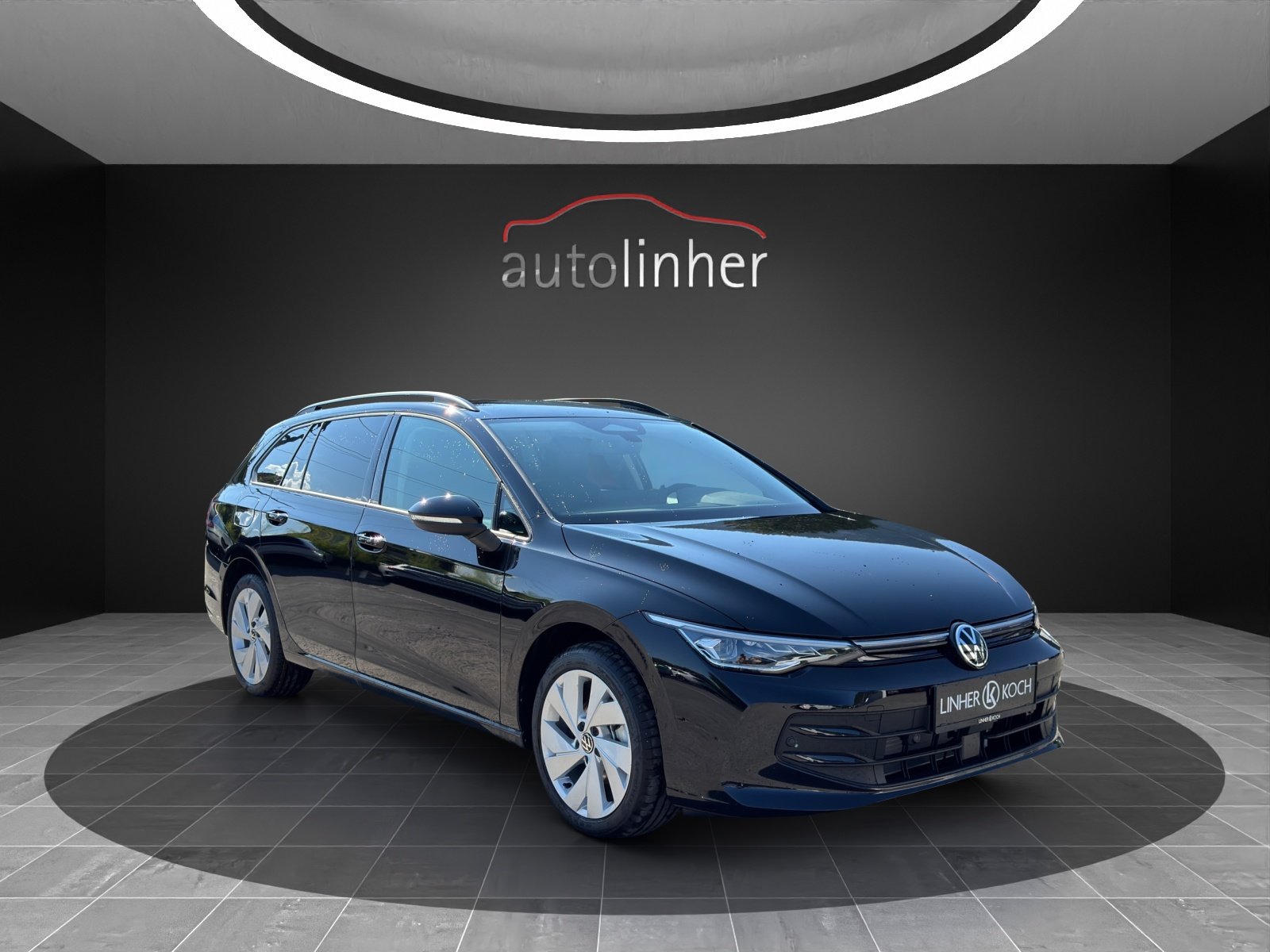 VW Golf Variant 1.5 eTSI mHEV Business, Hybride Léger Essence/Électricité, Voiture nouvelle, Automatique - 6