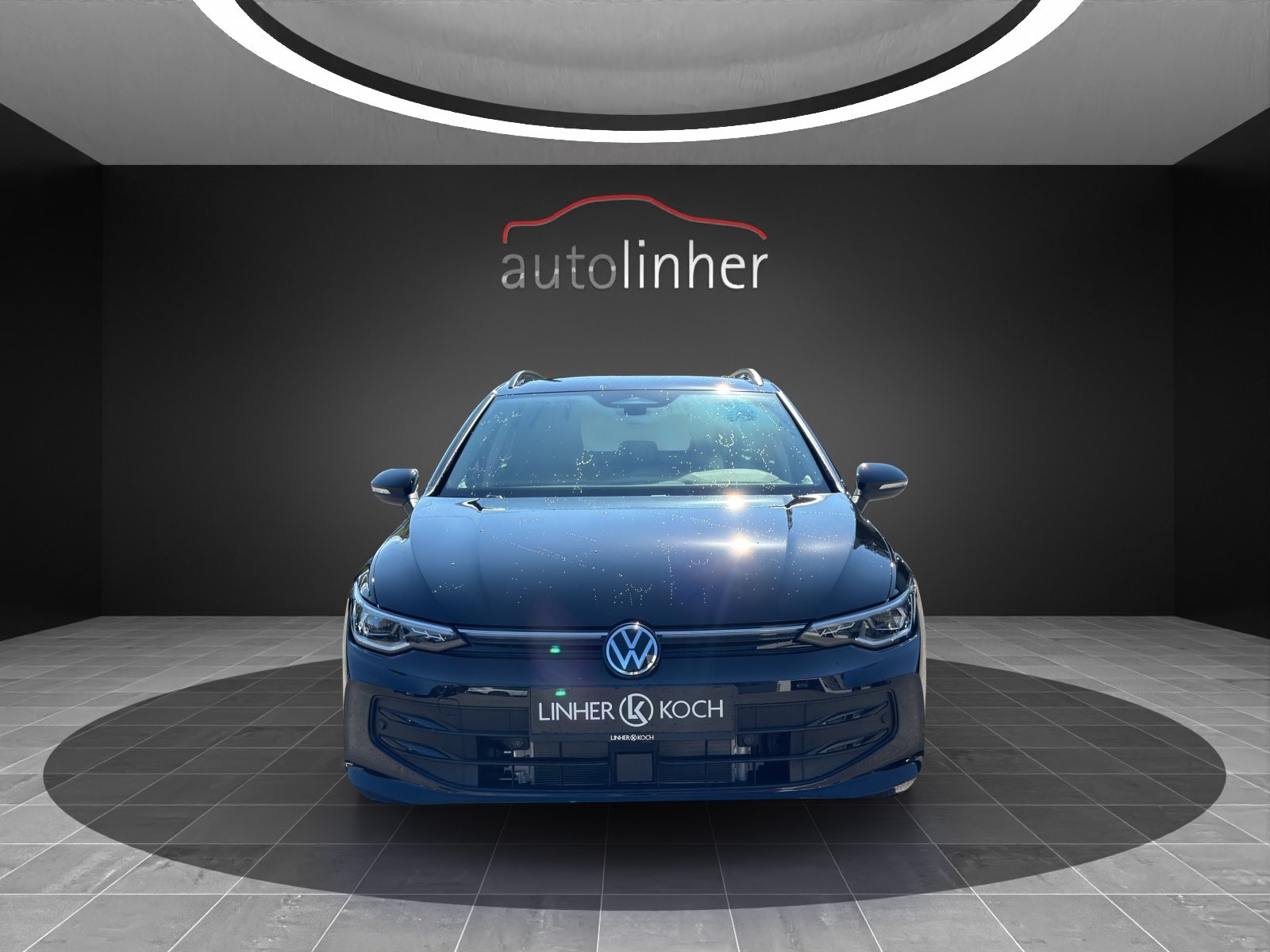 VW Golf Variant 1.5 eTSI mHEV Business, Hybride Léger Essence/Électricité, Voiture nouvelle, Automatique - 7