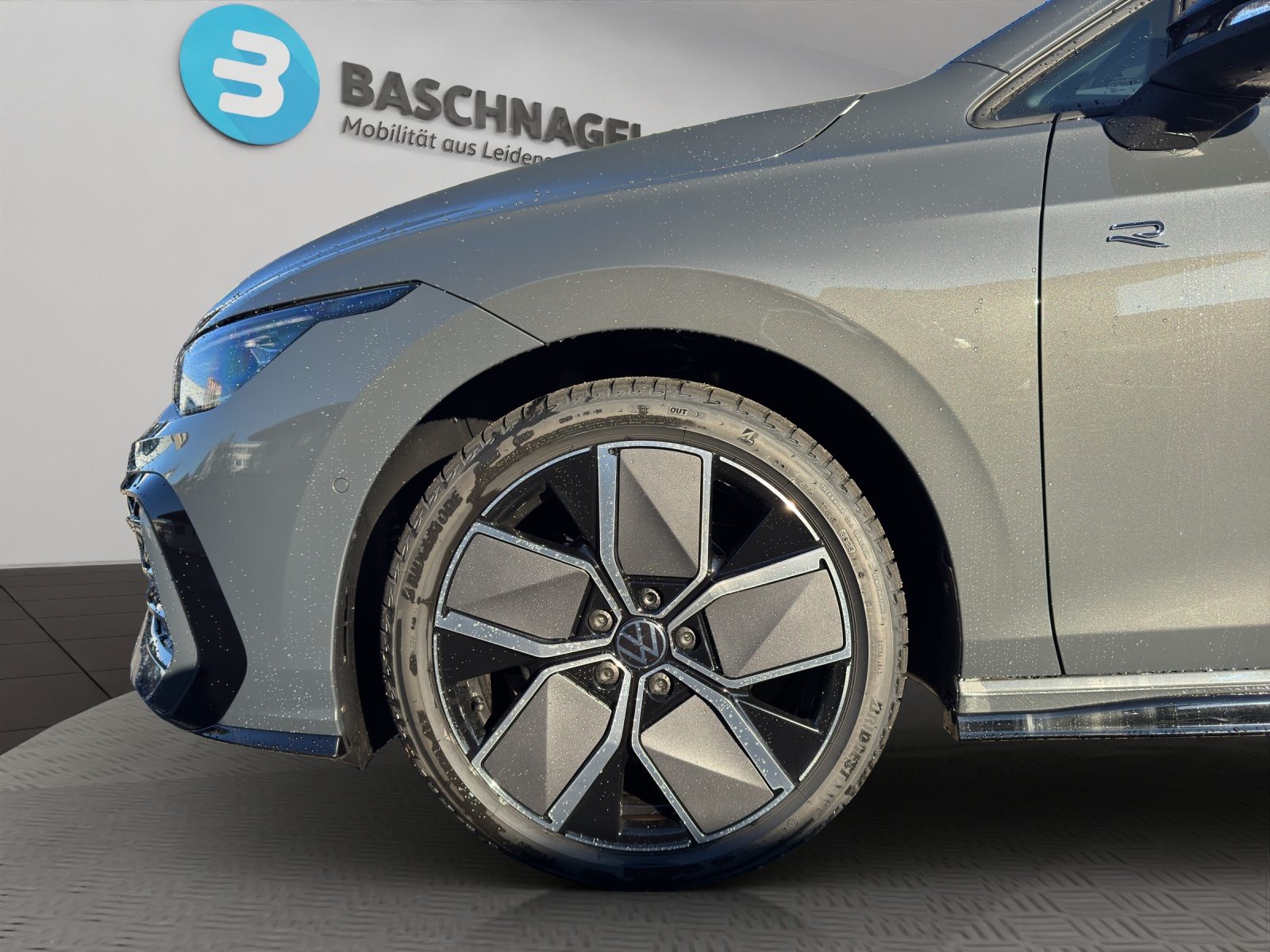 VW Golf Variant R-Line, Benzin, Neuwagen, Automatik - 7