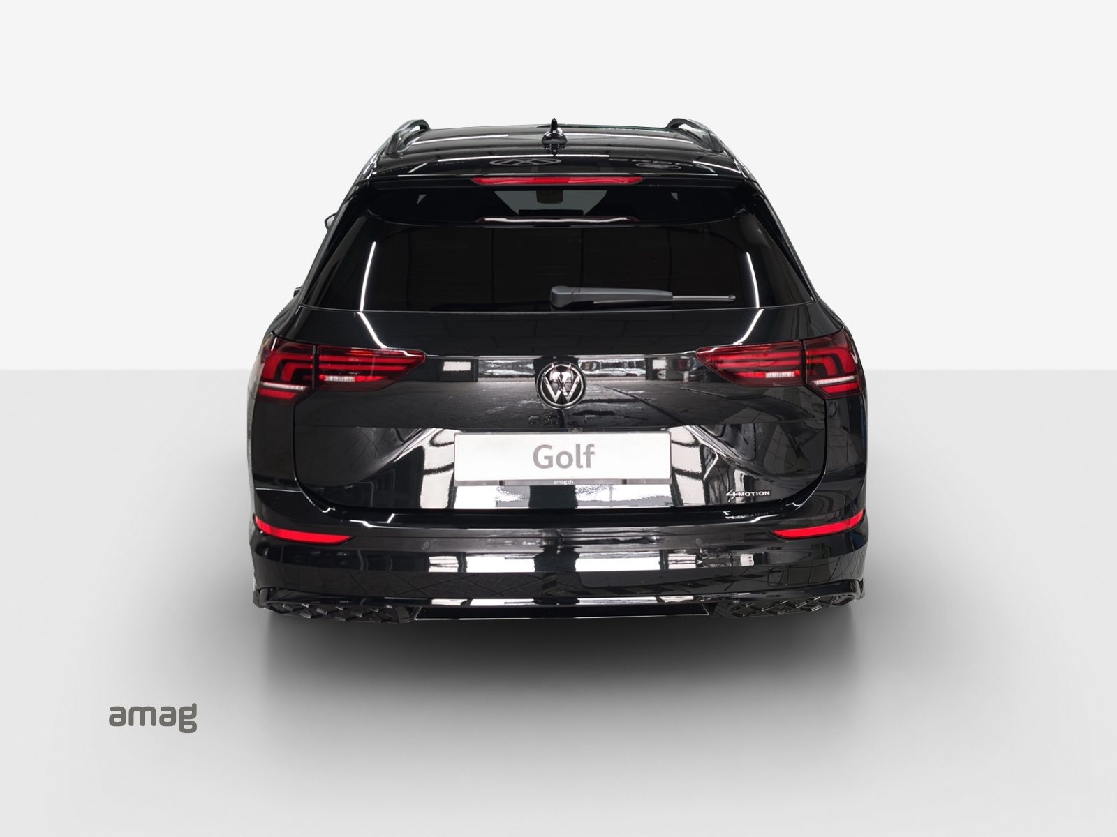 VW Golf Variant R-Line, Benzin, Neuwagen, Automatik - 4