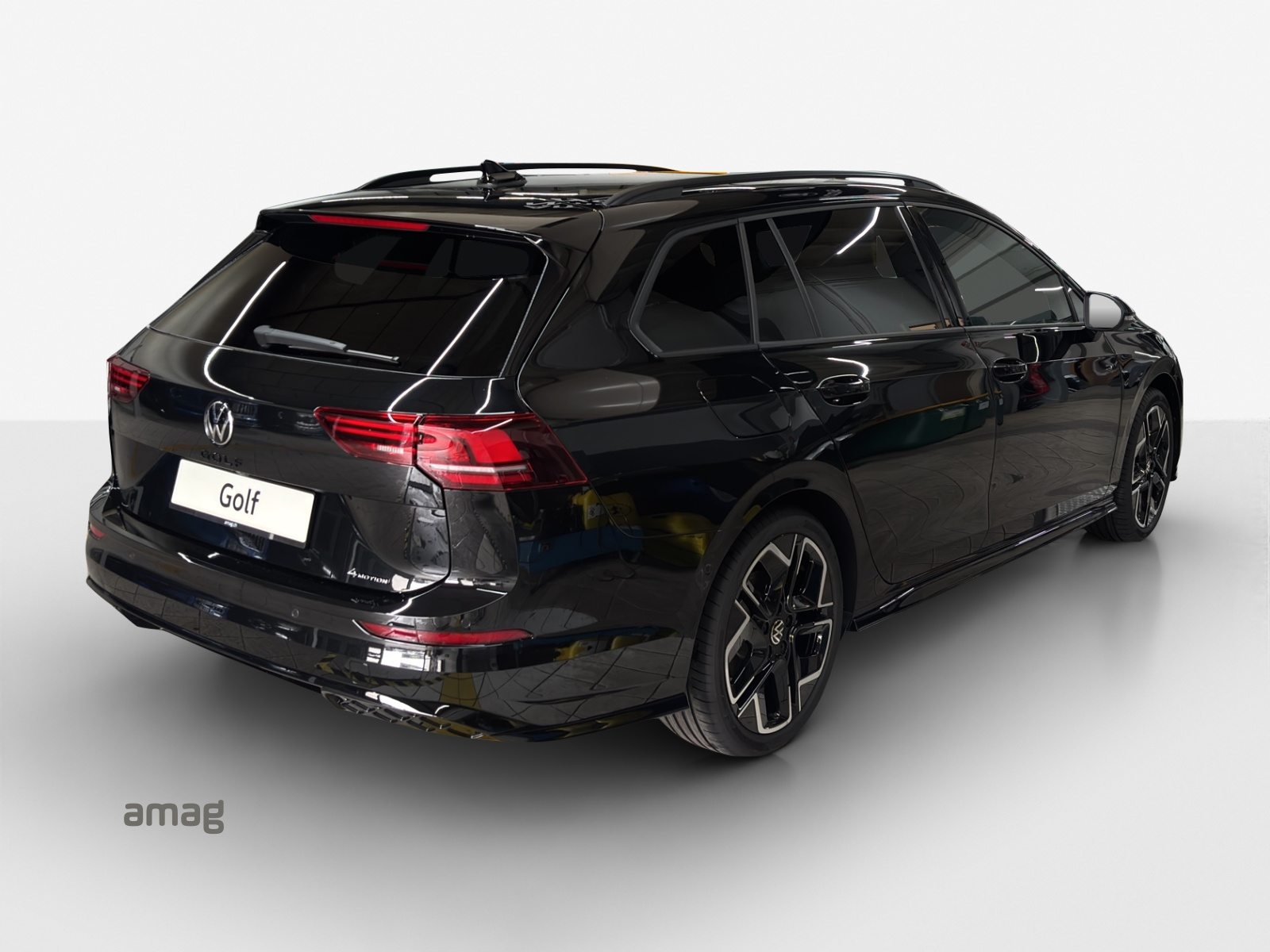 VW Golf Variant R-Line, Benzin, Neuwagen, Automatik - 5