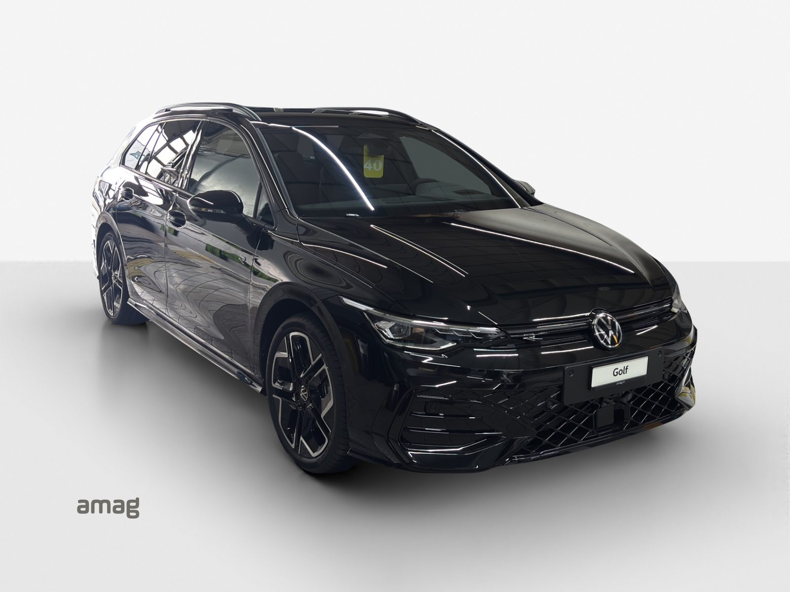 VW Golf Variant R-Line, Benzin, Neuwagen, Automatik - 6