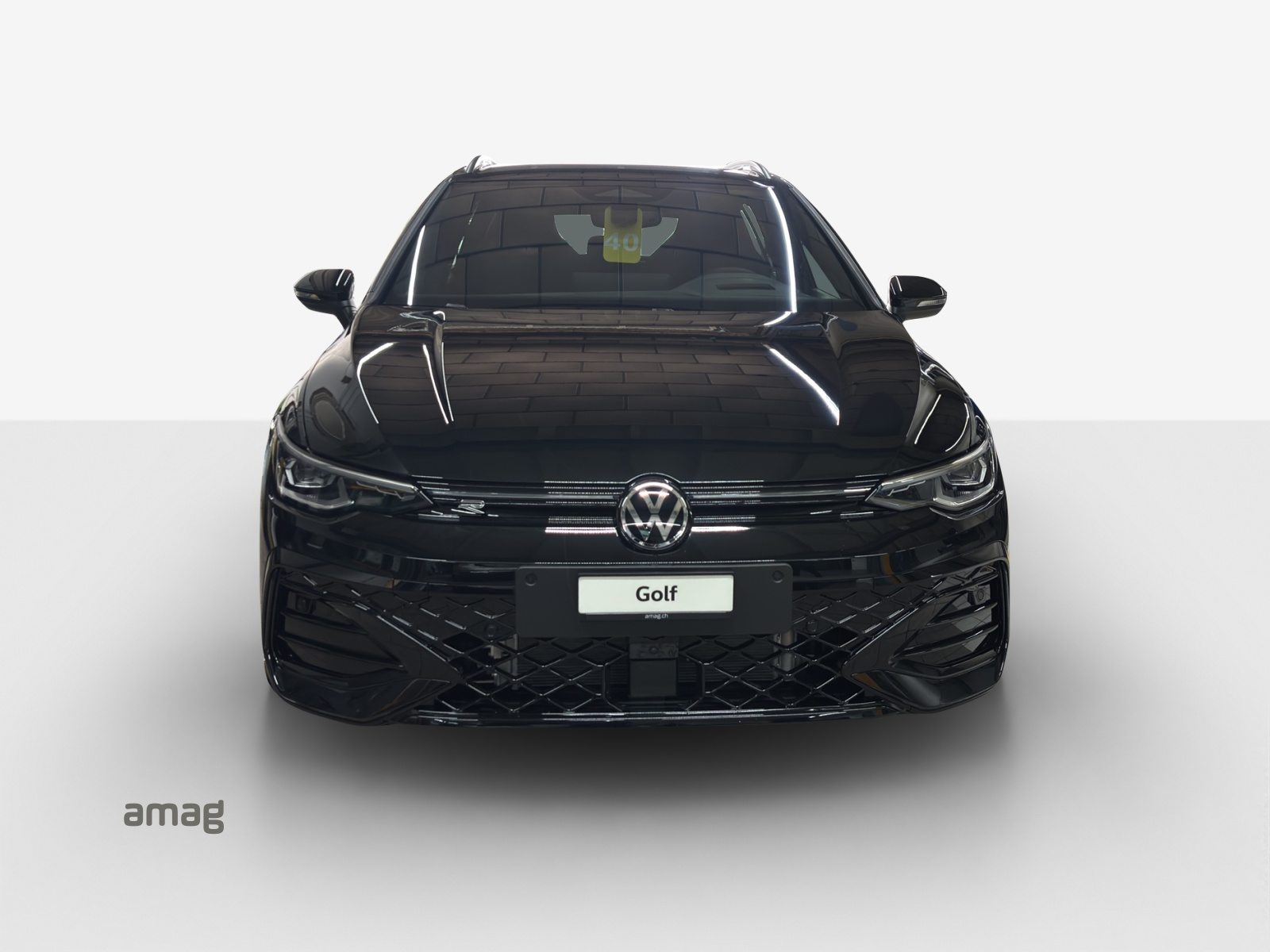 VW Golf Variant R-Line, Benzin, Neuwagen, Automatik - 7