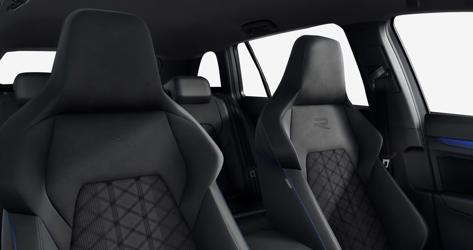 VW Golf Variant R-Line, Petrol, New car, Automatic - 5