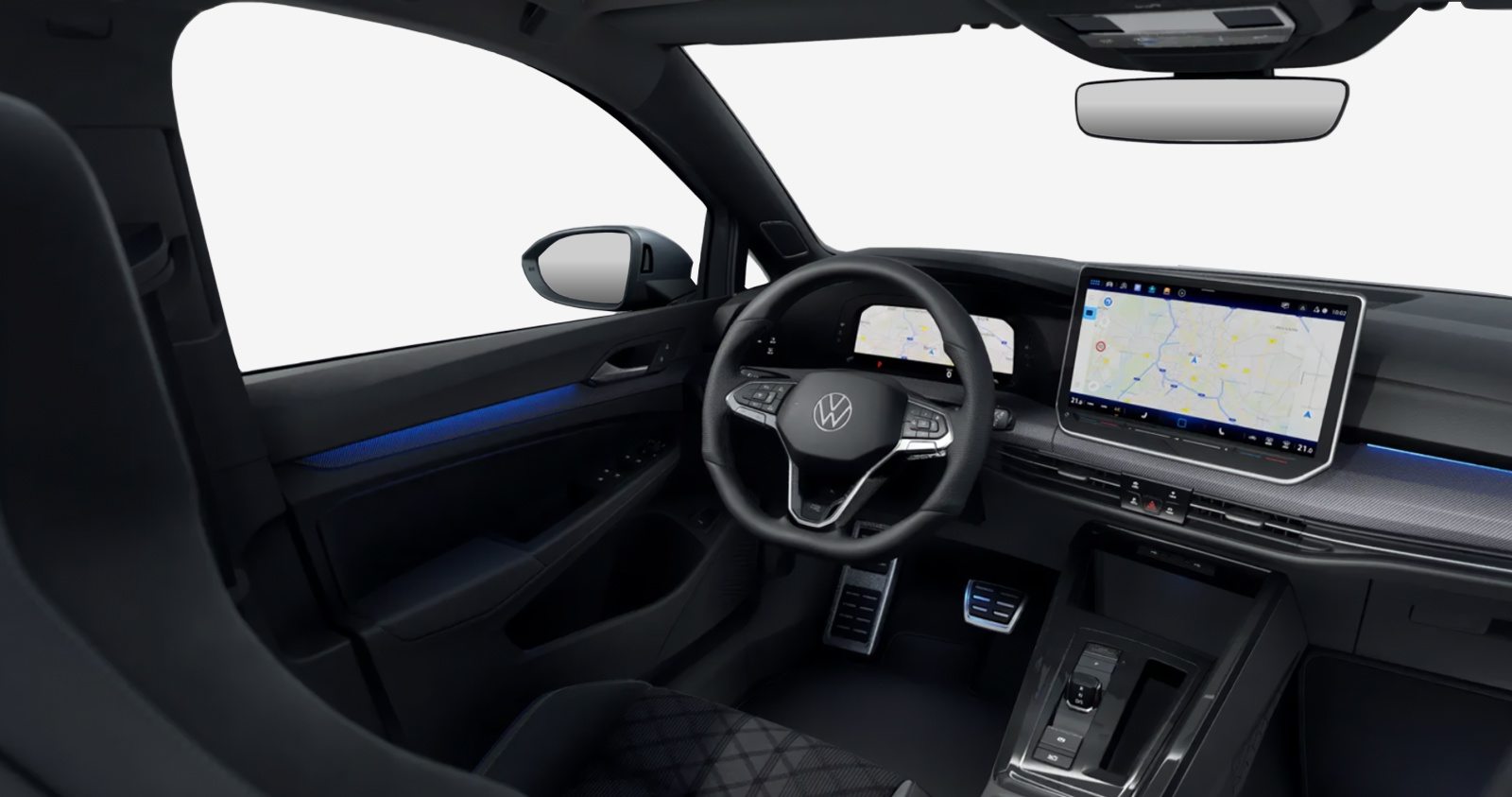 VW Golf Variant R-Line, Petrol, New car, Automatic - 7