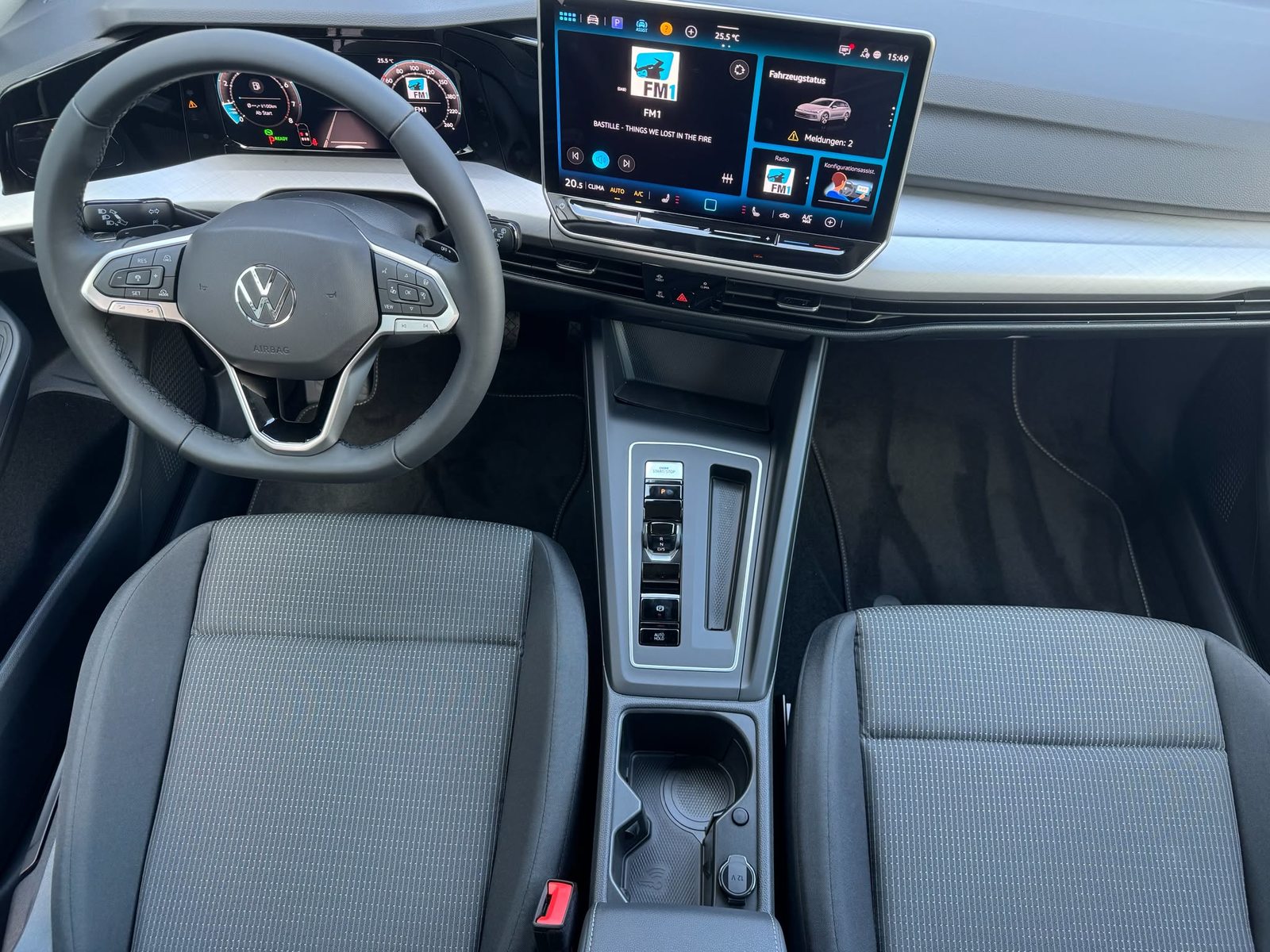VW Golf Variant Basis, Benzin, Neuwagen, Automatik - 7