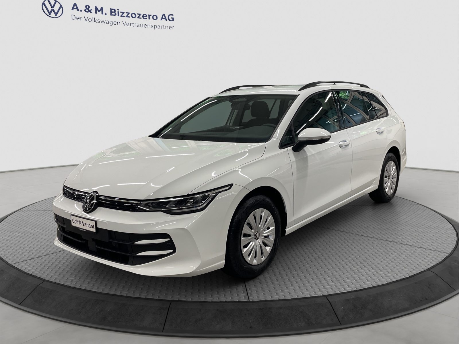 VW Golf Variant Basis