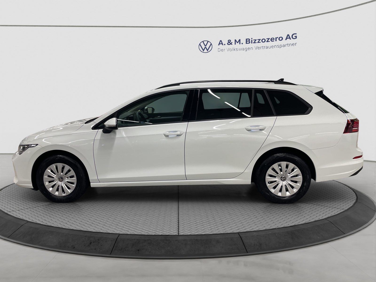VW Golf Variant Basis, Benzin, Neuwagen, Automatik - 2