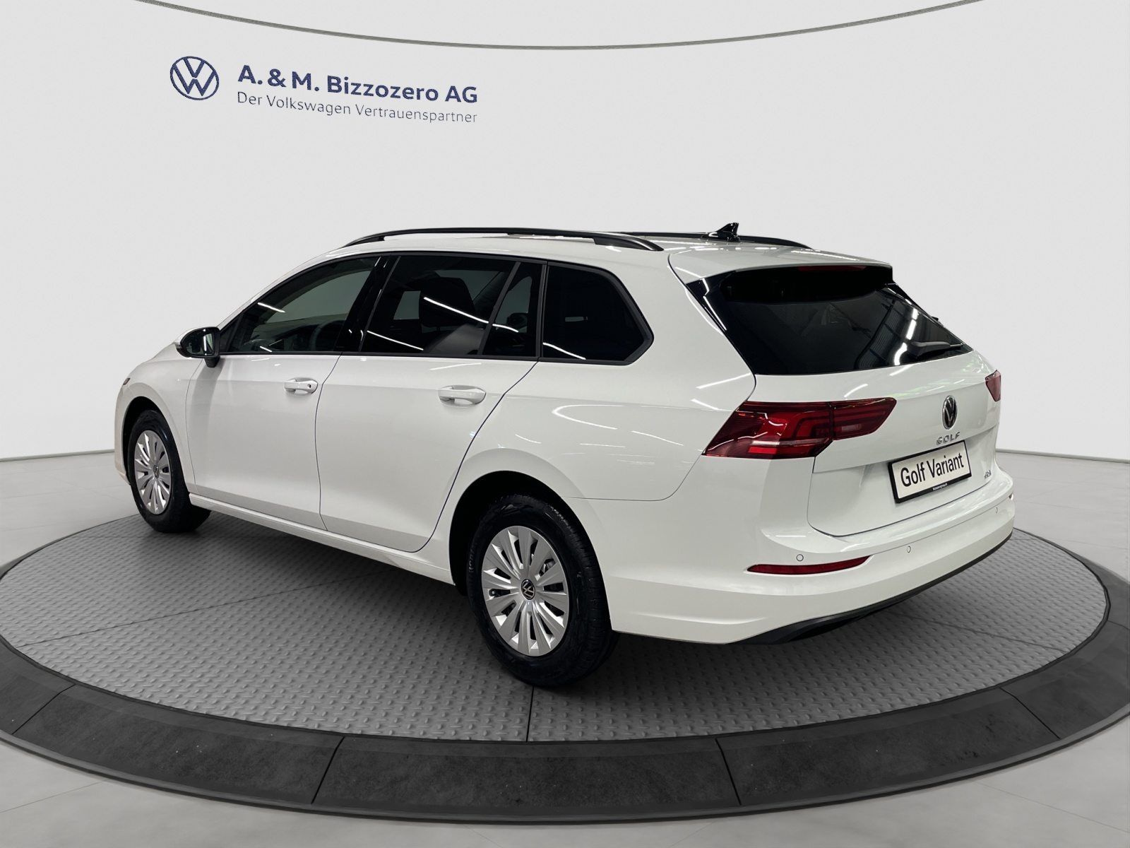 VW Golf Variant Basis, Benzin, Neuwagen, Automatik - 3