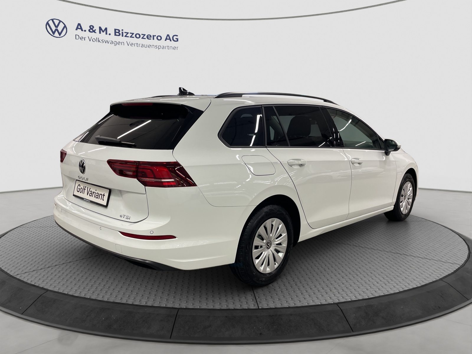 VW Golf Variant Basis, Benzin, Neuwagen, Automatik - 5