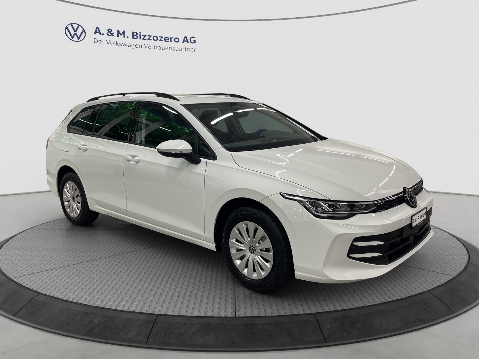VW Golf Variant Basis, Benzin, Neuwagen, Automatik - 7