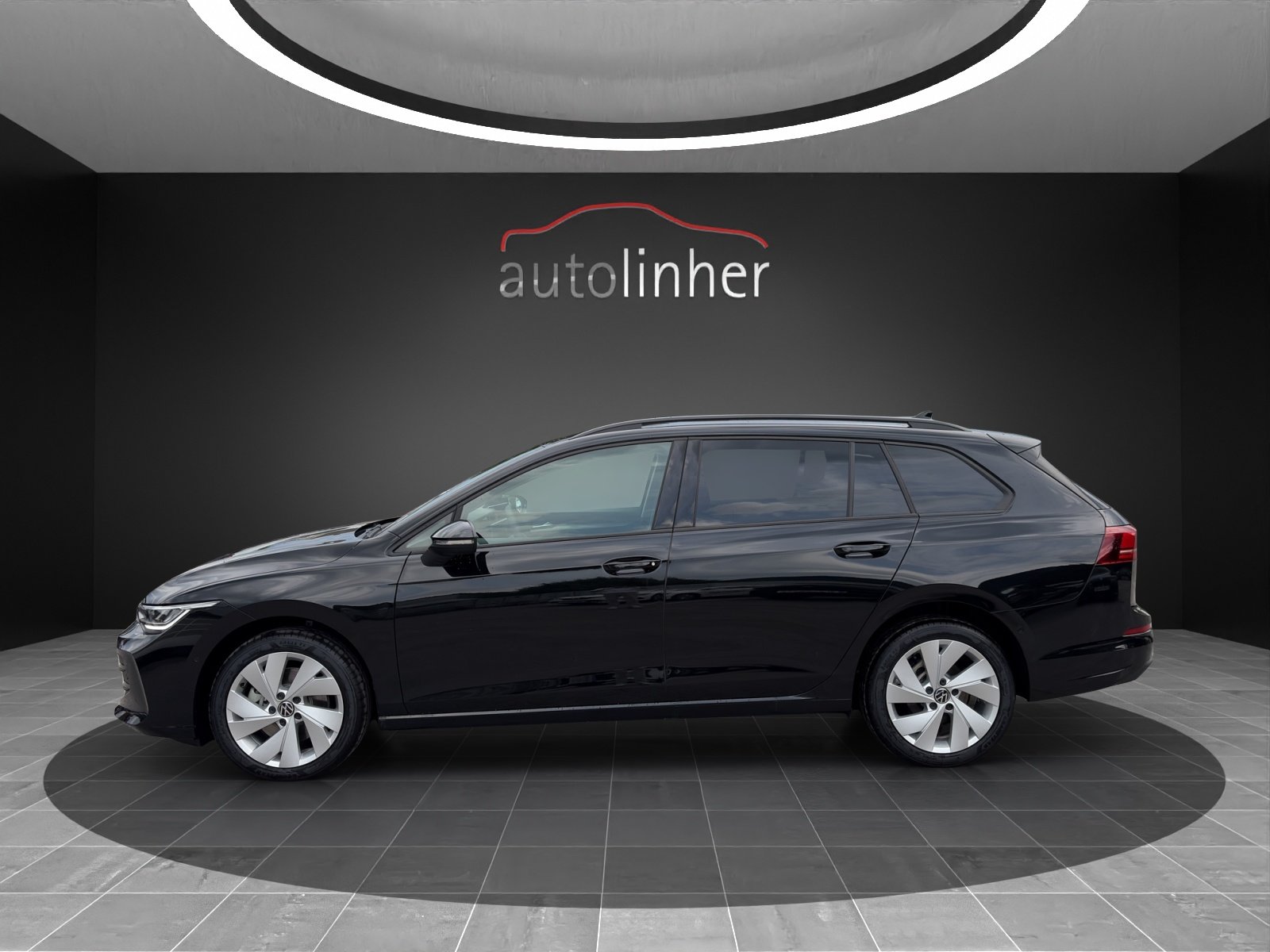 VW Golf Variant 2.0 TDI Business, Diesel, Neuwagen, Handschaltung - 2