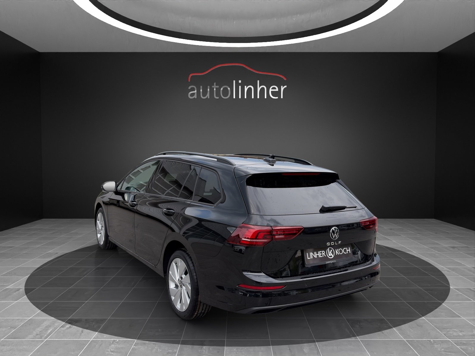 VW Golf Variant 2.0 TDI Business, Diesel, Neuwagen, Handschaltung - 3