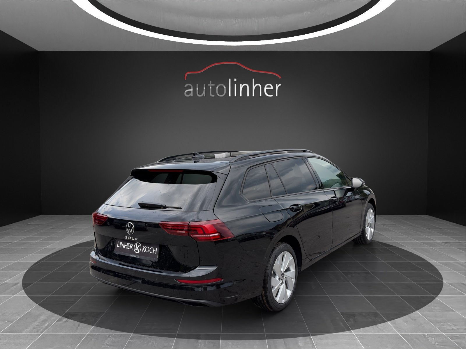 VW Golf Variant 2.0 TDI Business, Diesel, Neuwagen, Handschaltung - 5