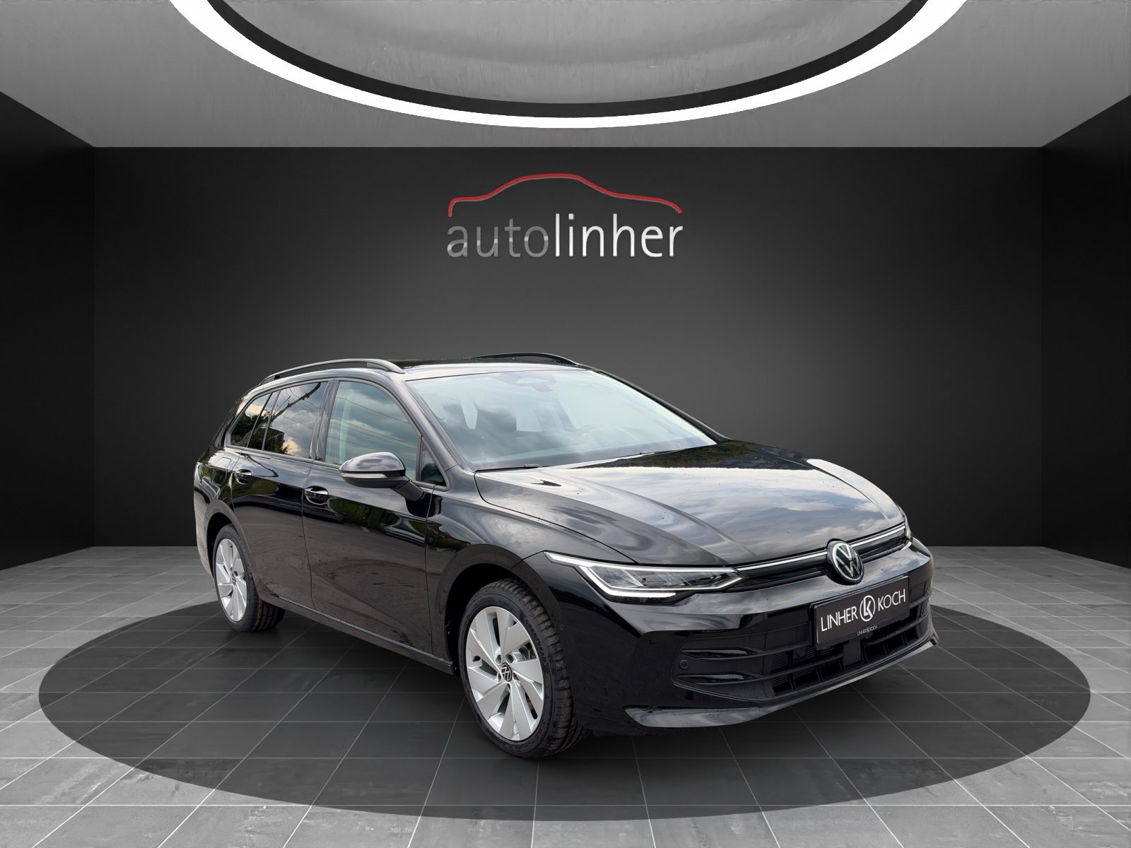 VW Golf Variant 2.0 TDI Business, Diesel, Neuwagen, Handschaltung - 6