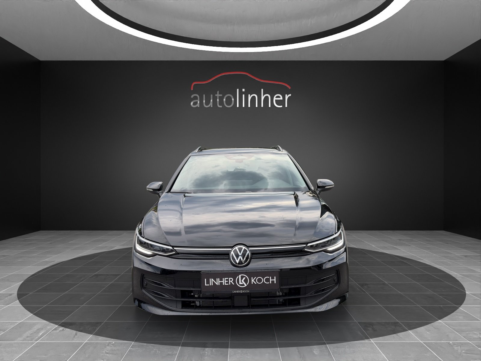 VW Golf Variant 2.0 TDI Business, Diesel, Neuwagen, Handschaltung - 7