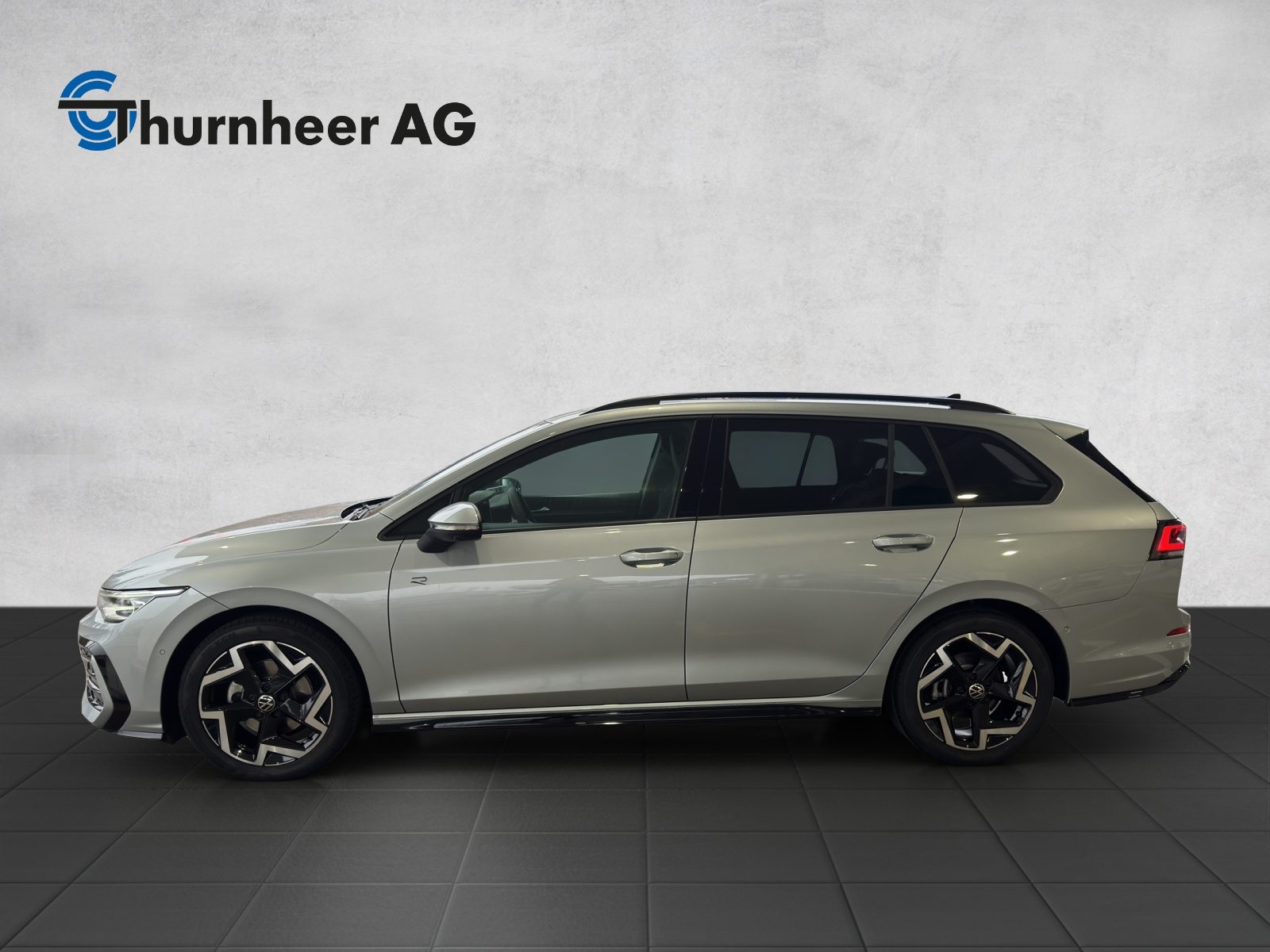 VW Golf Variant R-Line, Essence, Voiture nouvelle, Automatique - 3