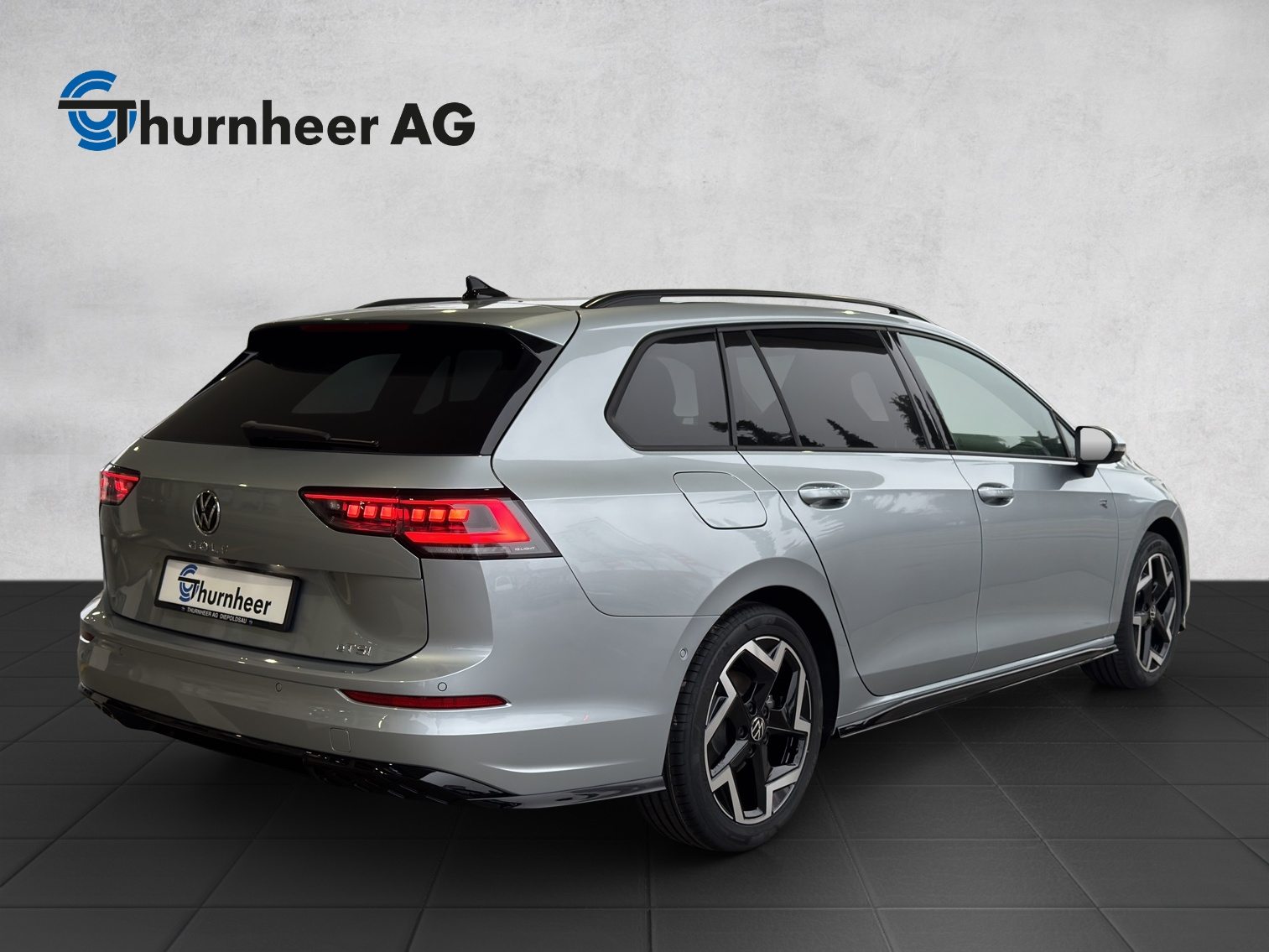 VW Golf Variant R-Line, Essence, Voiture nouvelle, Automatique - 6