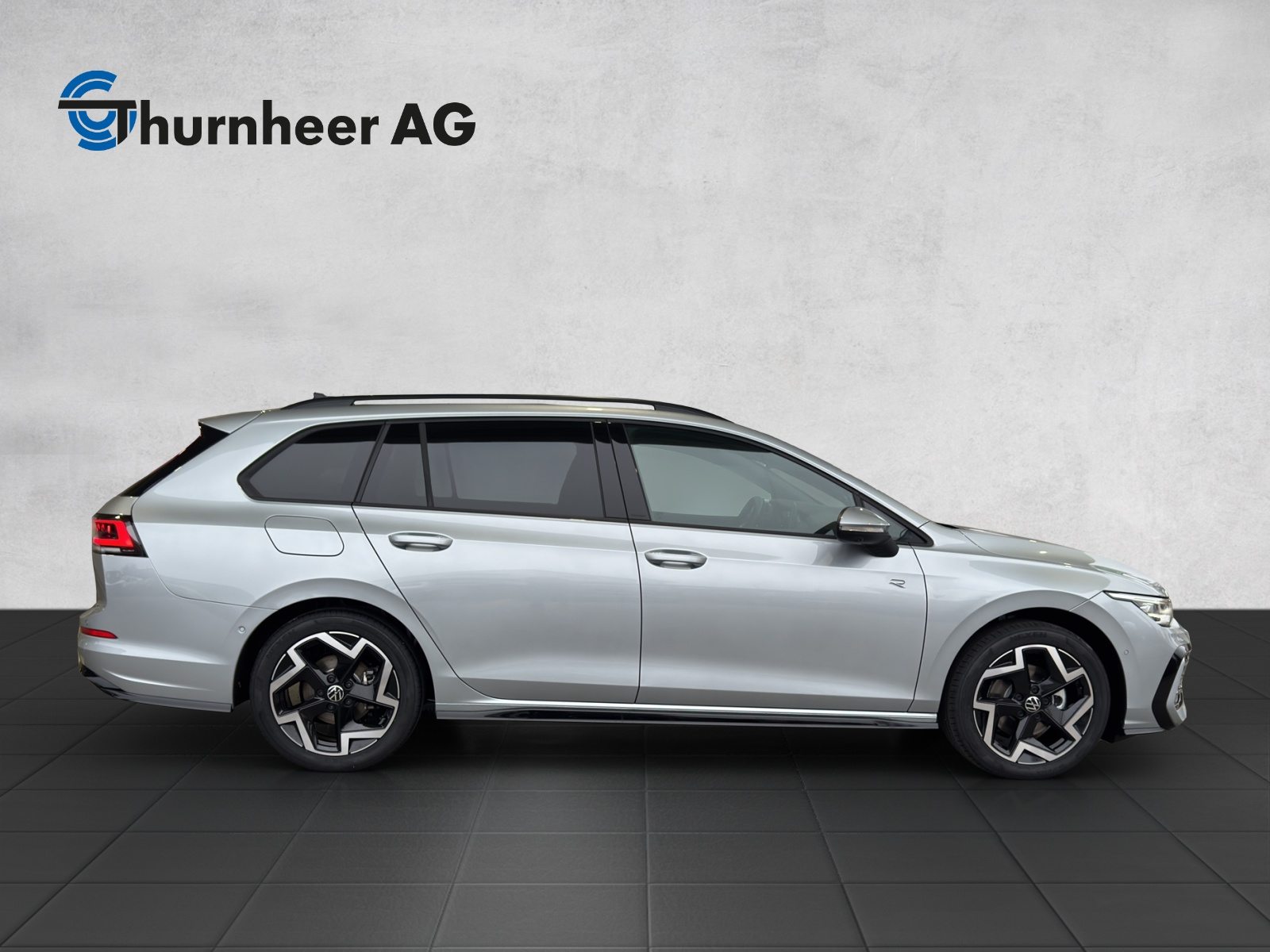 VW Golf Variant R-Line, Essence, Voiture nouvelle, Automatique - 7