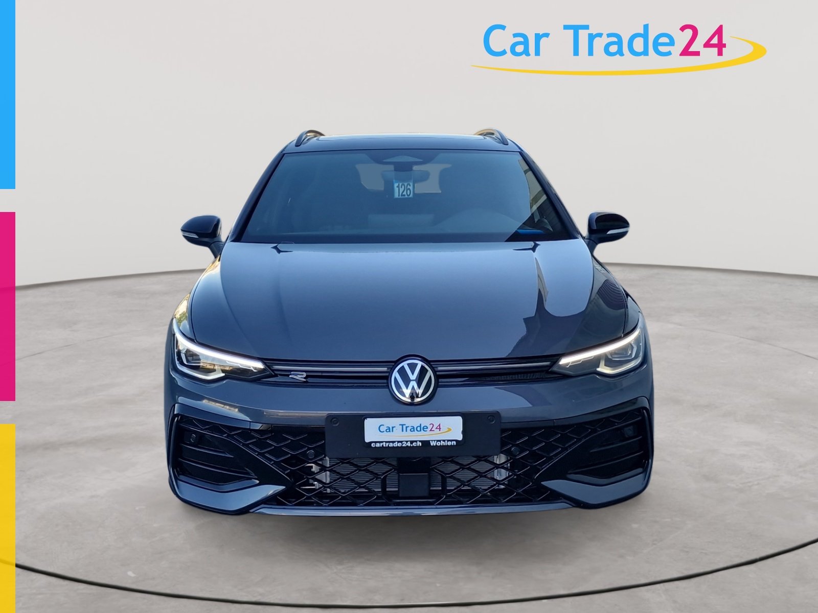 VW Golf Variant 1.5 eTSI R-Line DSG Panorama AHK, Hybride Léger Essence/Électricité, Voiture nouvelle, Automatique - 3