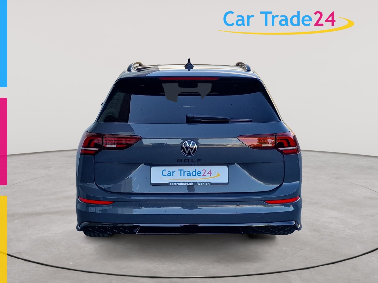 VW Golf Variant 1.5 eTSI R-Line DSG Panorama AHK, Hybride Léger Essence/Électricité, Voiture nouvelle, Automatique - 7