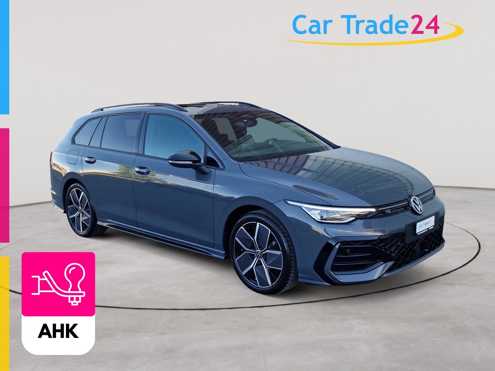 VW Golf Variant 1.5 eTSI R-Line DSG Panorama AHK