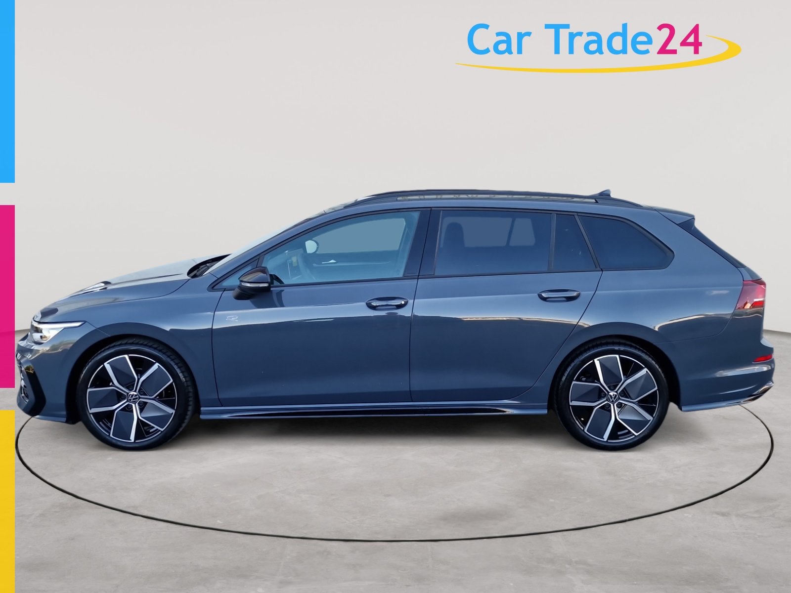 VW Golf Variant 1.5 eTSI R-Line DSG Panorama AHK, Hybride Léger Essence/Électricité, Voiture nouvelle, Automatique - 5
