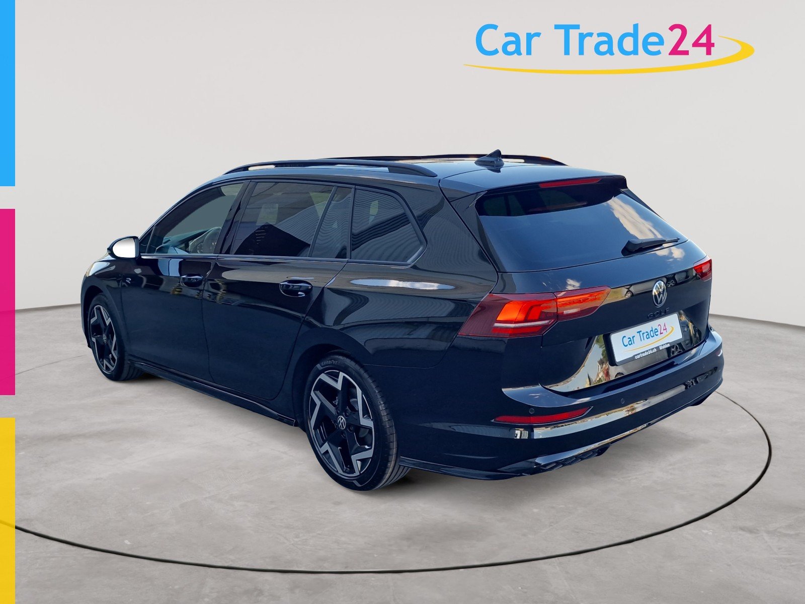 VW Golf Variant 1.5 eTSI R-Line DSG Panorama AHK, Hybride Léger Essence/Électricité, Voiture nouvelle, Automatique - 6