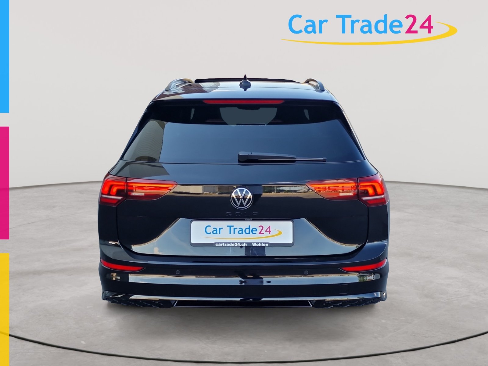 VW Golf Variant 1.5 eTSI R-Line DSG Panorama AHK, Hybride Léger Essence/Électricité, Voiture nouvelle, Automatique - 7