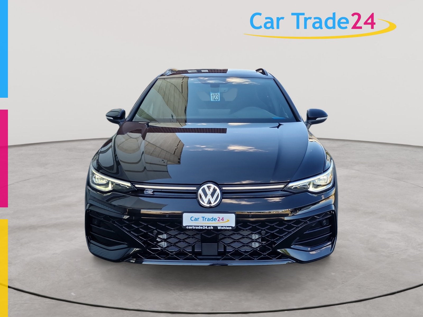 VW Golf Variant 1.5 eTSI R-Line DSG Panorama AHK, Hybride Léger Essence/Électricité, Voiture nouvelle, Automatique - 3