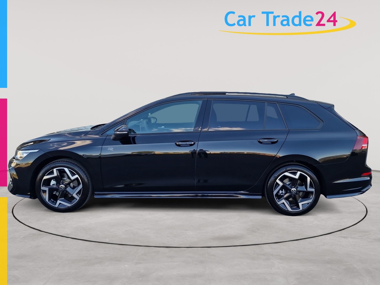 VW Golf Variant 1.5 eTSI R-Line DSG Panorama AHK, Hybride Léger Essence/Électricité, Voiture nouvelle, Automatique - 5