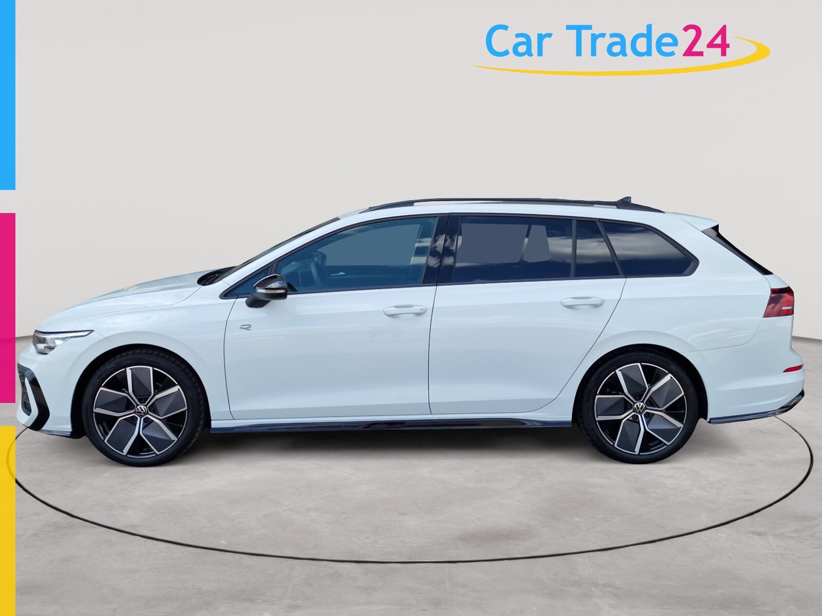 VW Golf Variant 1.5 eTSI R-Line DSG Panorama AHK, Mild-Hybrid Benzin/Elektro, Neuwagen, Automatik - 5