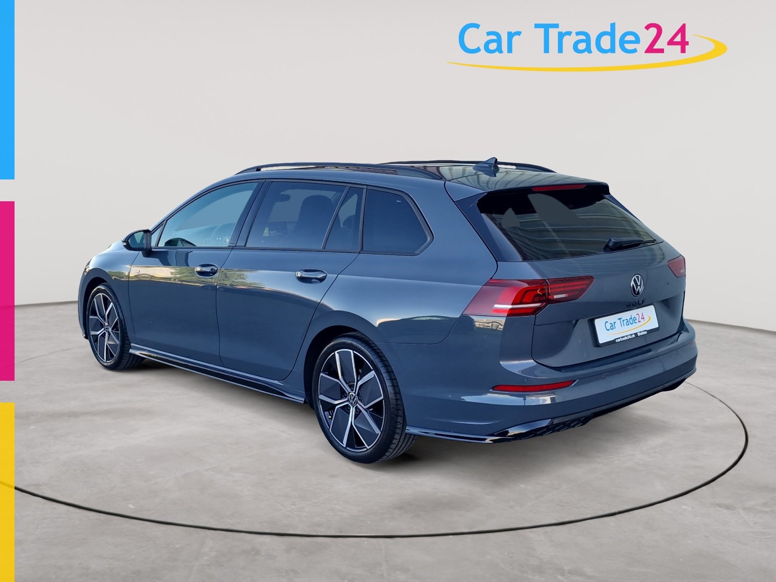 VW Golf Variant 1.5 eTSI R-Line DSG Panorama AHK, Mild-Hybrid Benzin/Elektro, Neuwagen, Automatik - 6