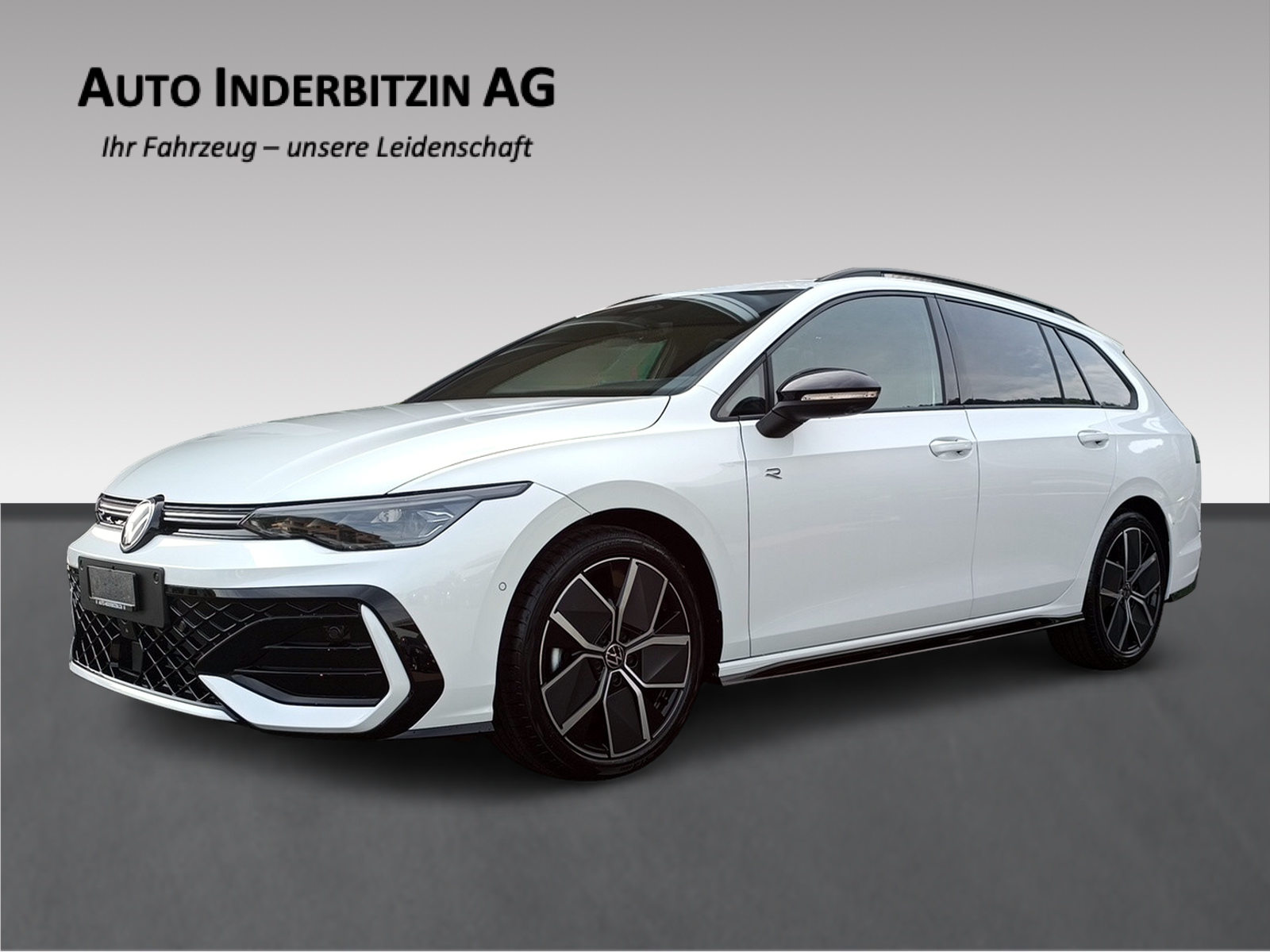 VW Golf Variant R-Line