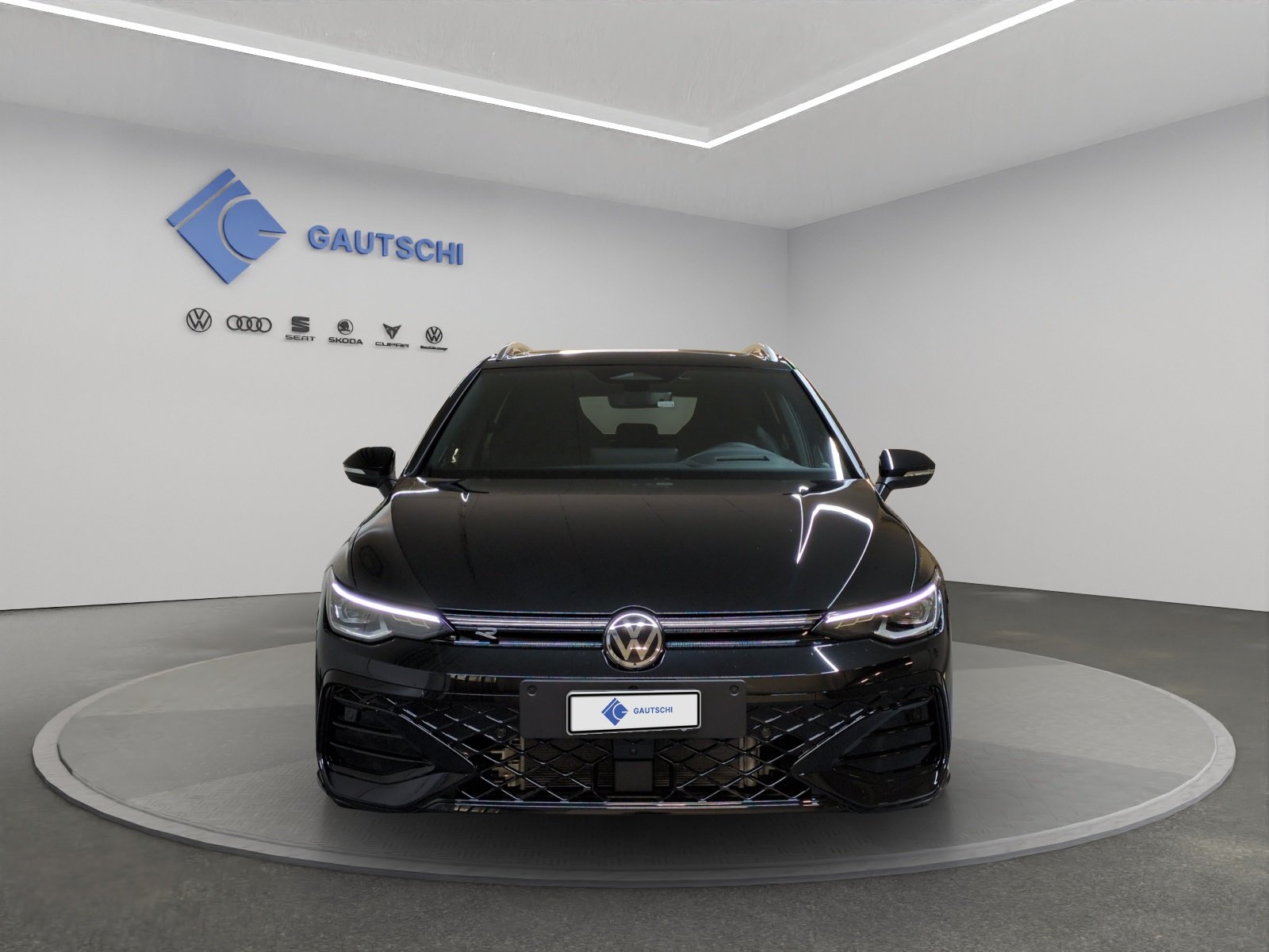 VW Golf Variant 2.0 TSI R-Line DSG 4 Motion, Benzina, Auto nuove, Automatico - 5