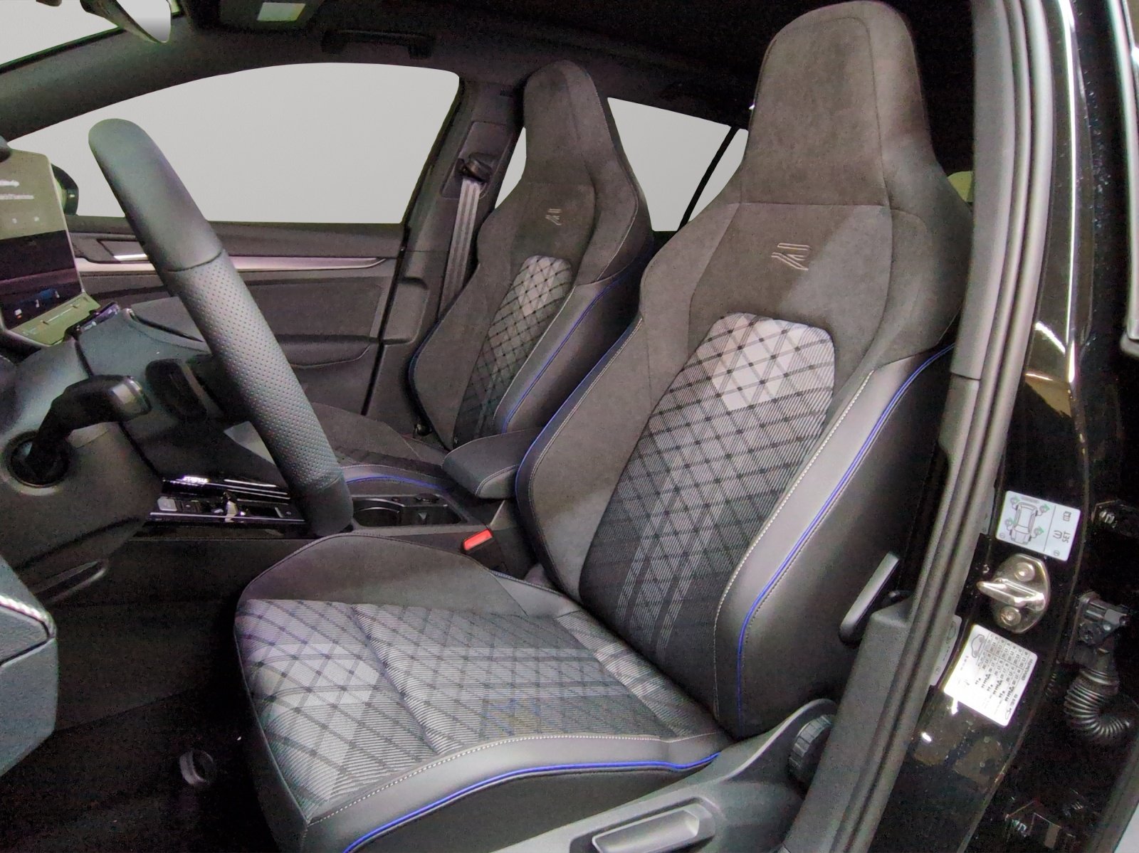 VW Golf Variant 2.0 TSI R-Line DSG 4 Motion, Benzina, Auto nuove, Automatico - 6