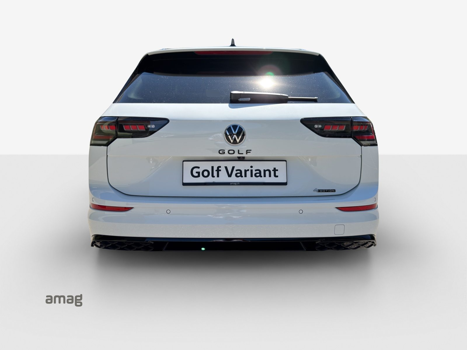 VW Golf Variant R-Line, Essence, Voiture nouvelle, Automatique - 4