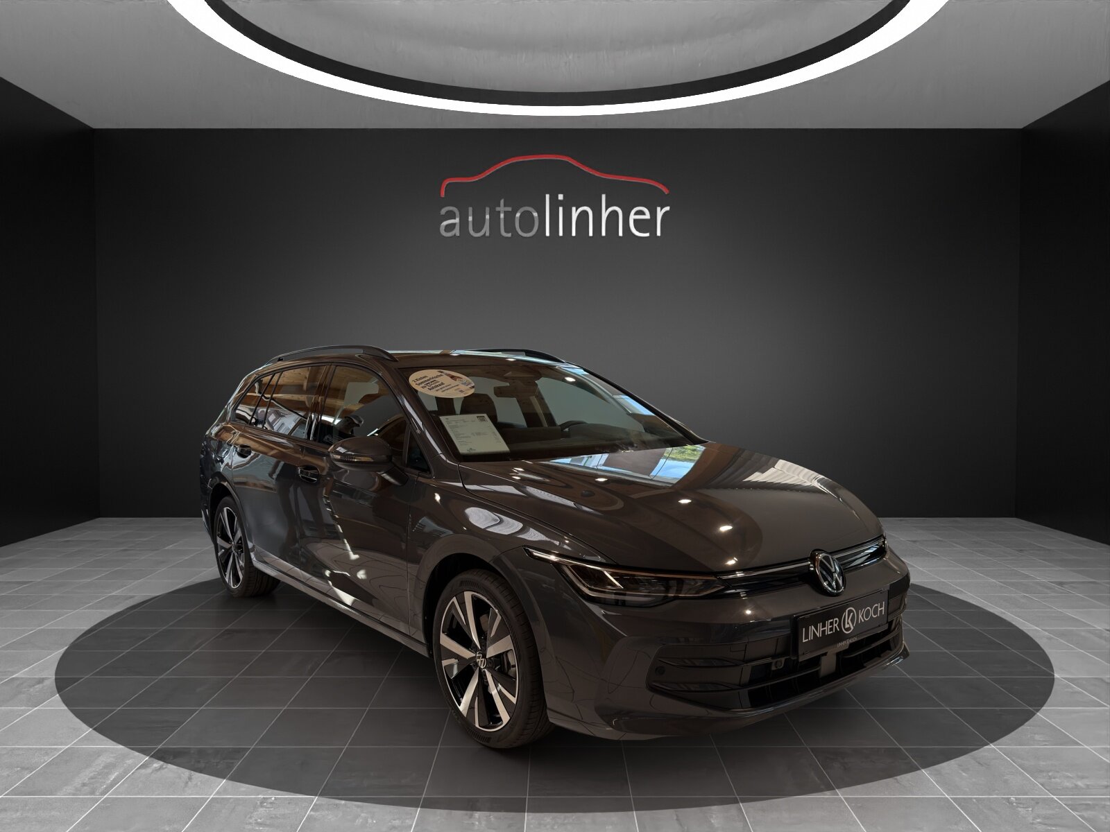 VW Golf Variant 2.0 TDI Business DSG, Diesel, Neuwagen, Automatik - 4