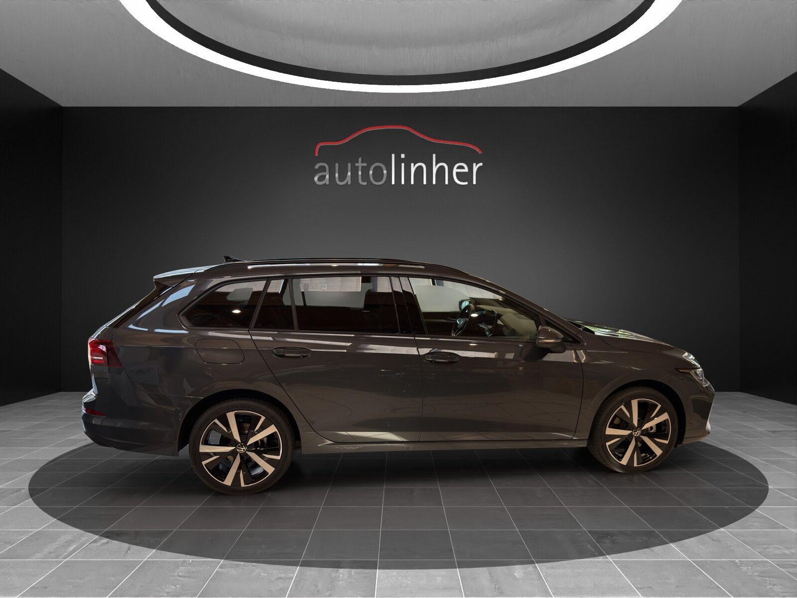 VW Golf Variant 2.0 TDI Business DSG, Diesel, Neuwagen, Automatik - 5