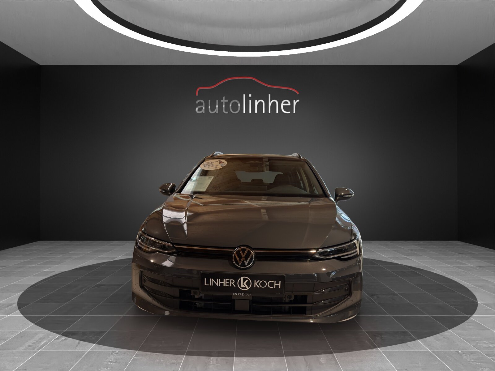 VW Golf Variant 2.0 TDI Business DSG, Diesel, Neuwagen, Automatik - 6