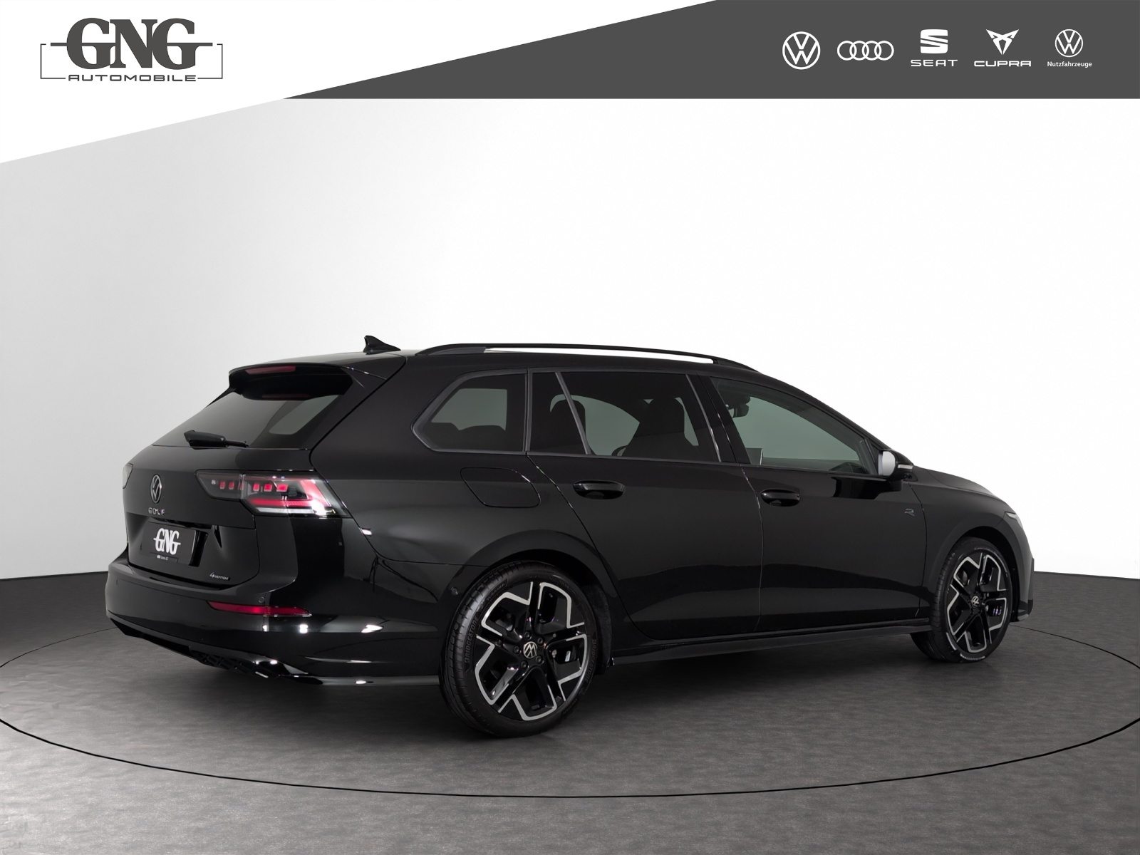 VW Golf Variant R-Line, Benzina, Auto nuove, Automatico - 3