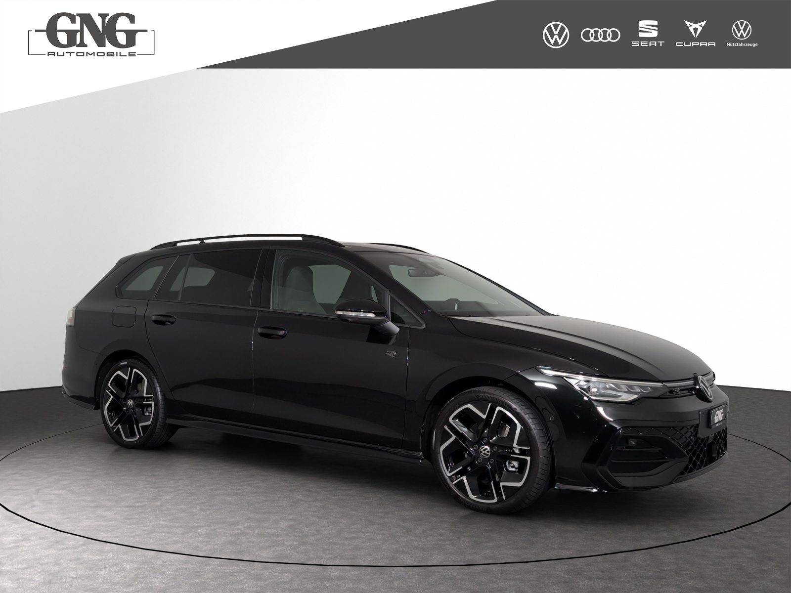 VW Golf Variant R-Line, Benzina, Auto nuove, Automatico - 4