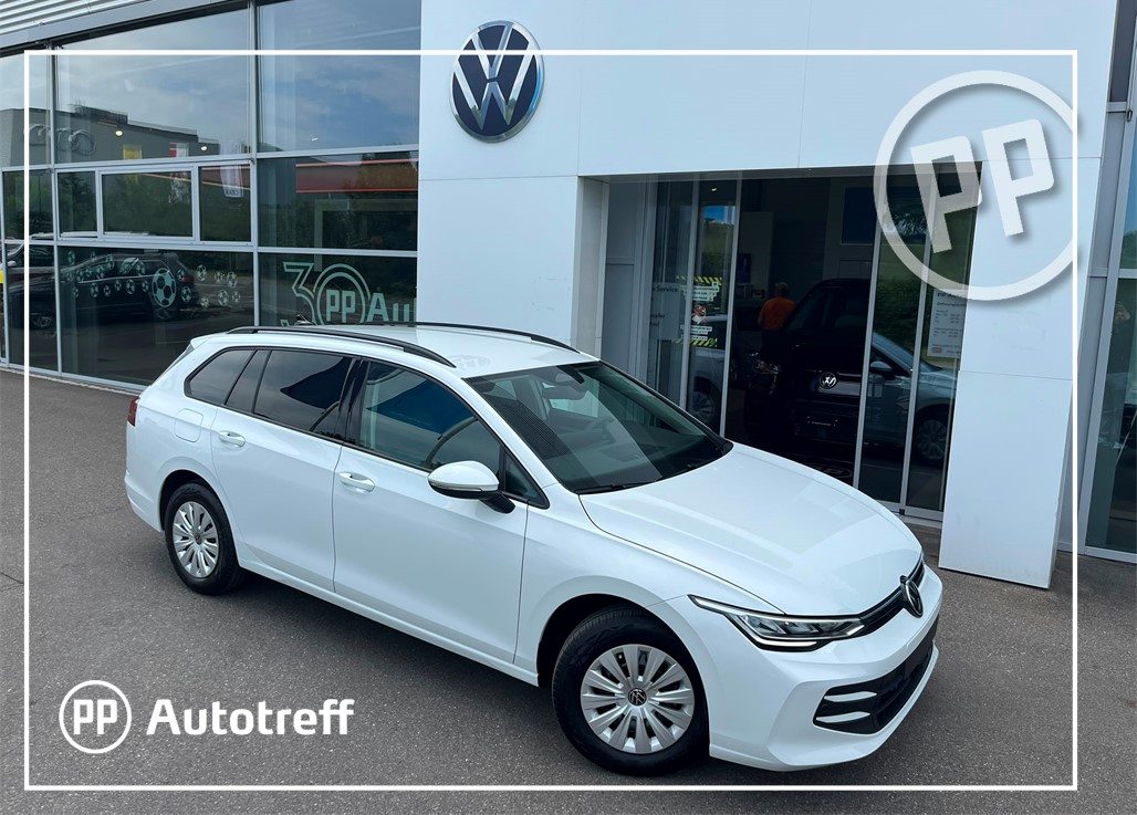 VW Golf Variant Basis