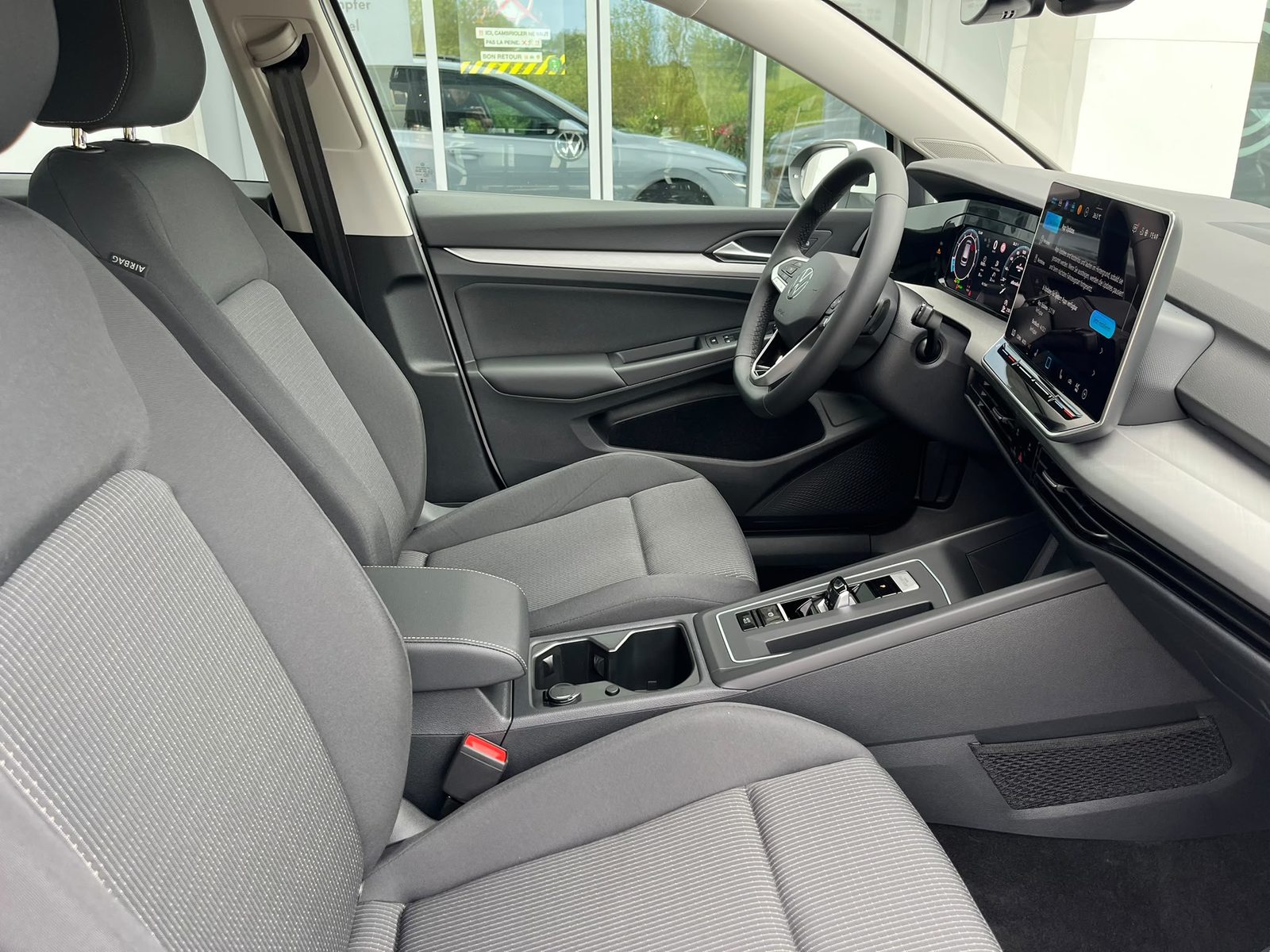 VW Golf Variant Basis, Benzin, Neuwagen, Automatik - 3